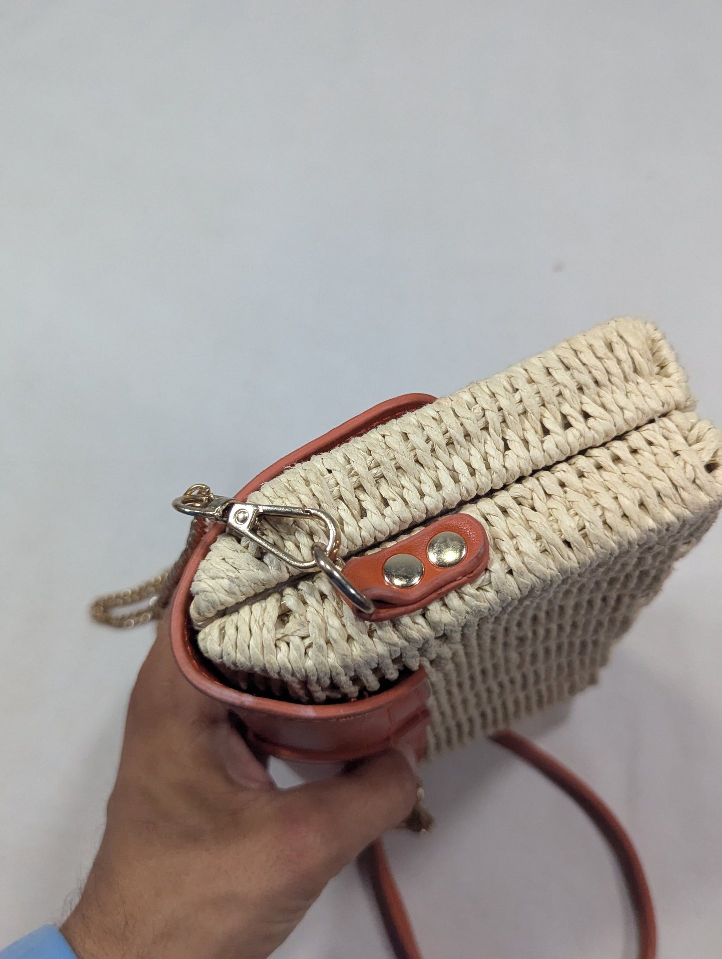 Long strap bag U25