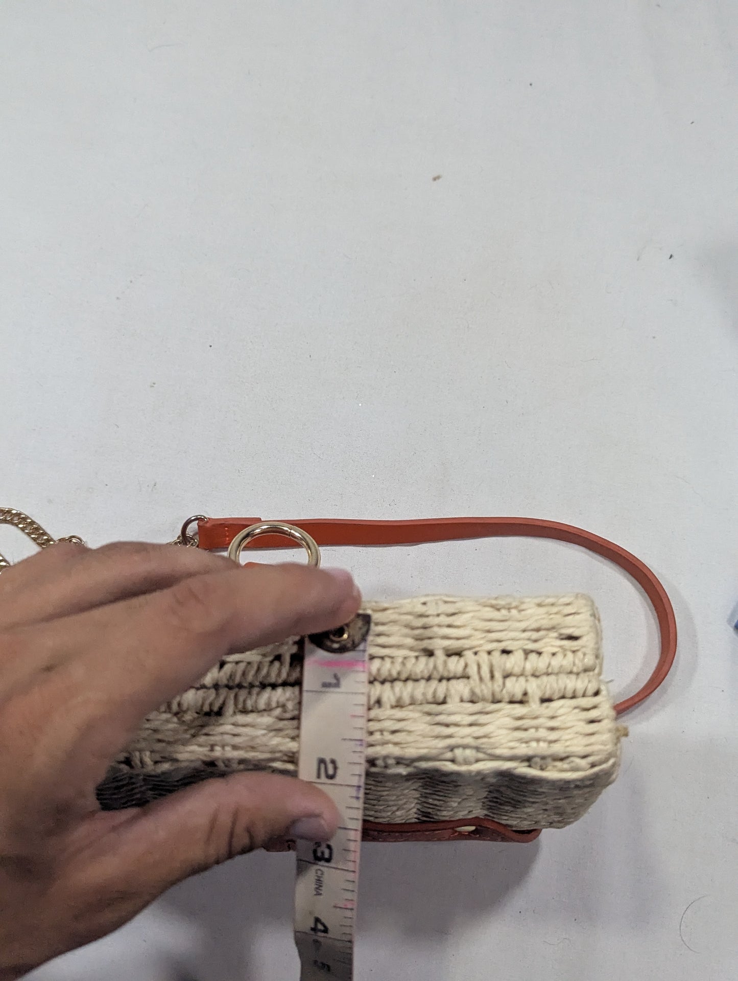 Long strap bag U25