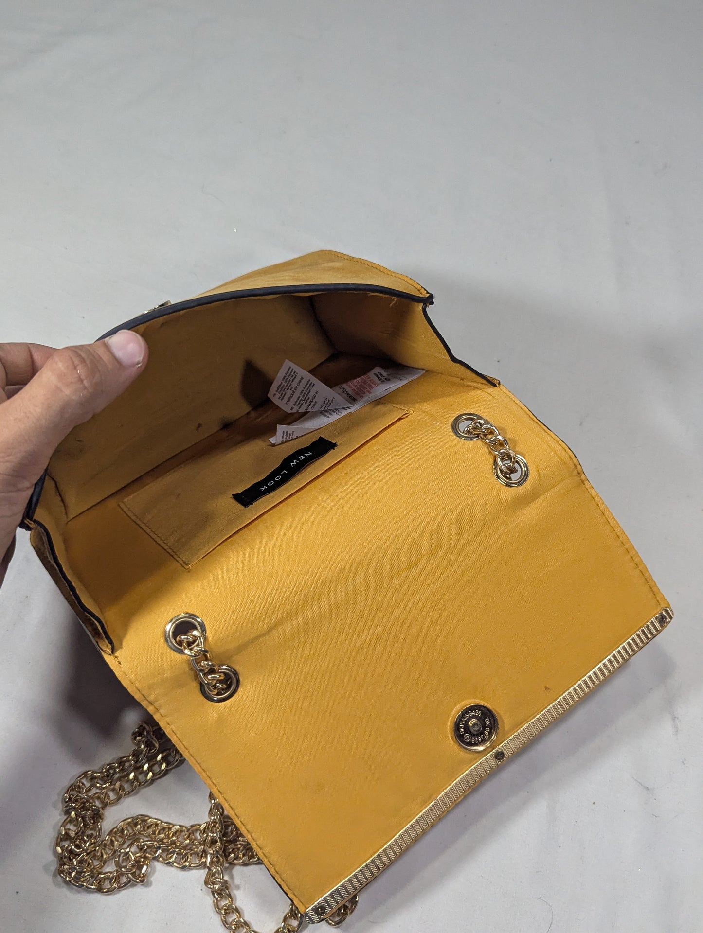 Long strap bag U25