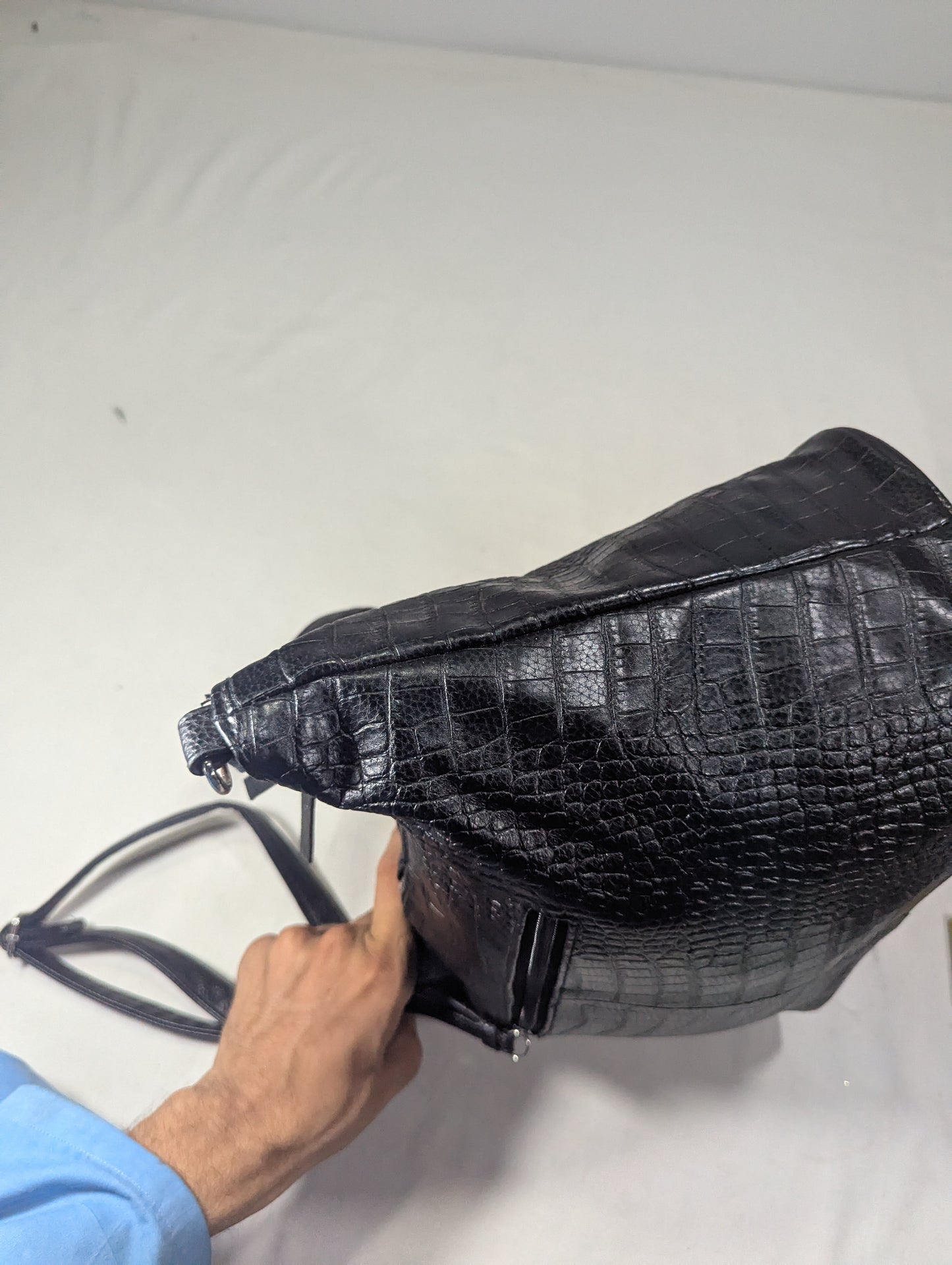 Long strap bag, cross body bag U2