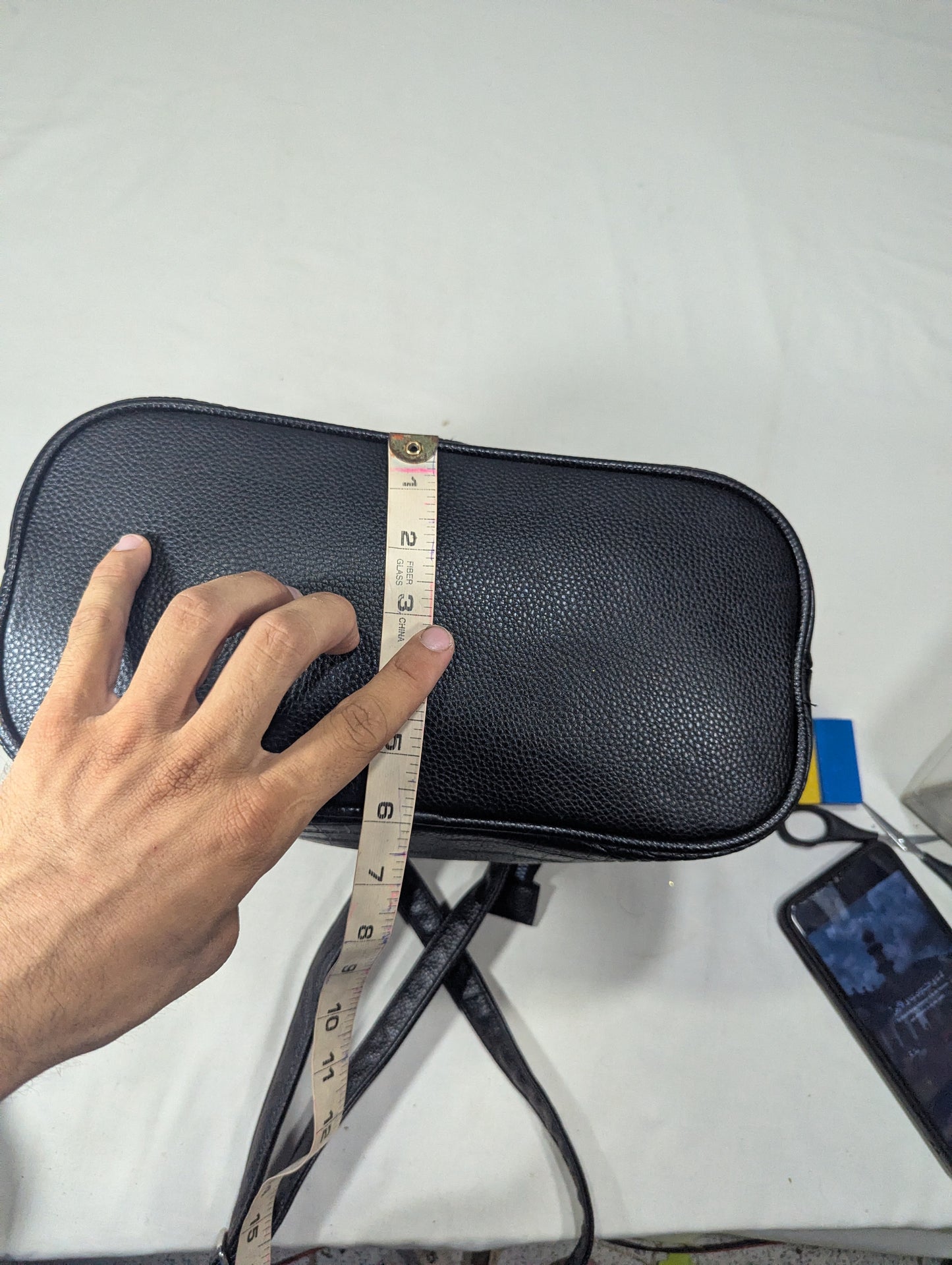 Long strap bag, cross body bag U2