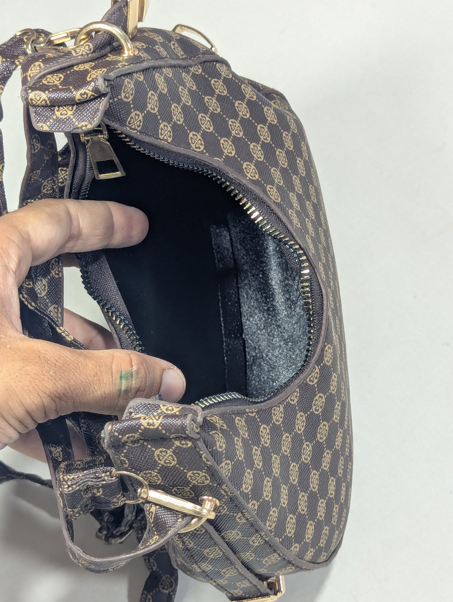 Hand bag, shoulder bag U15