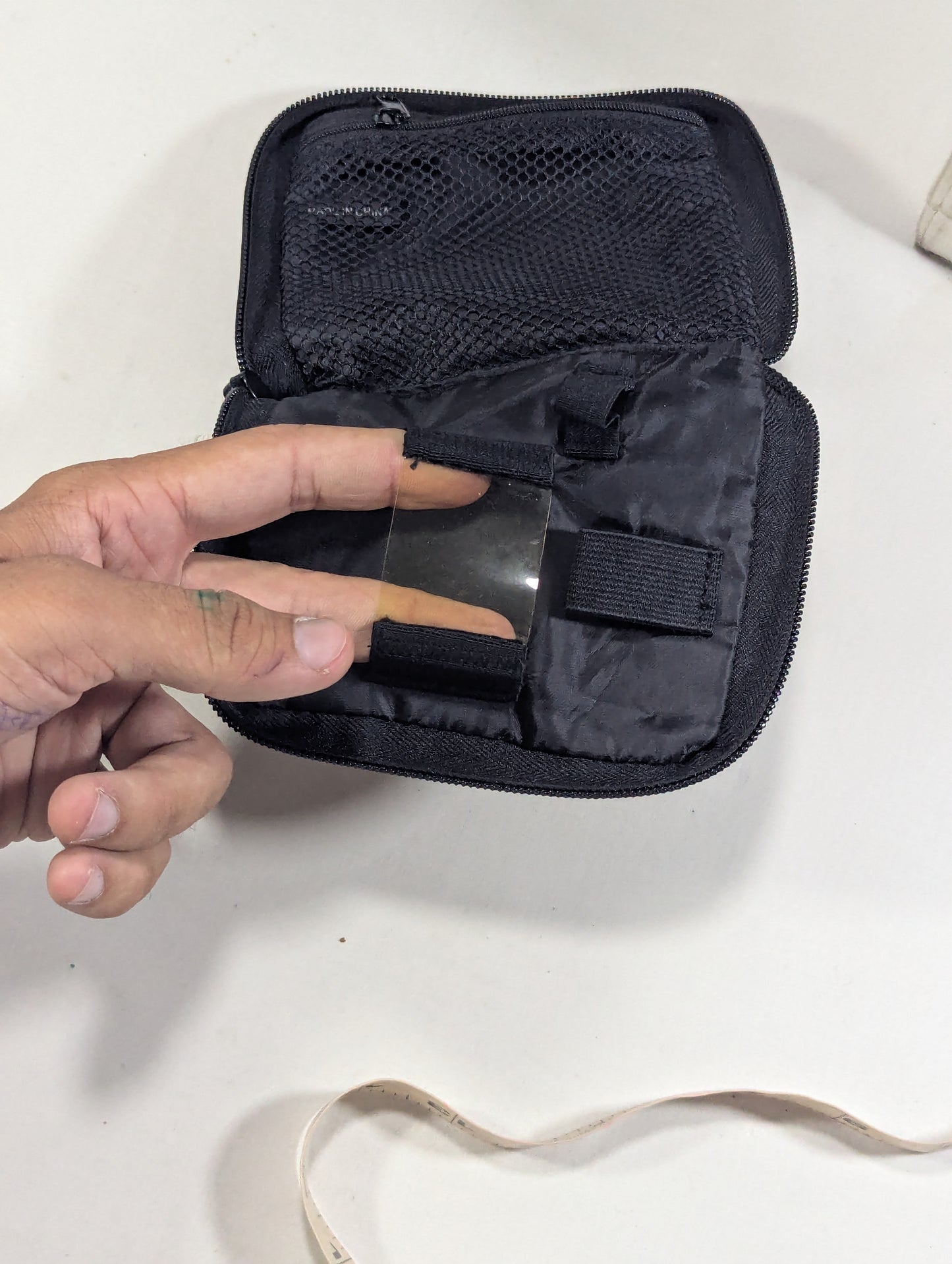 Pouch bag