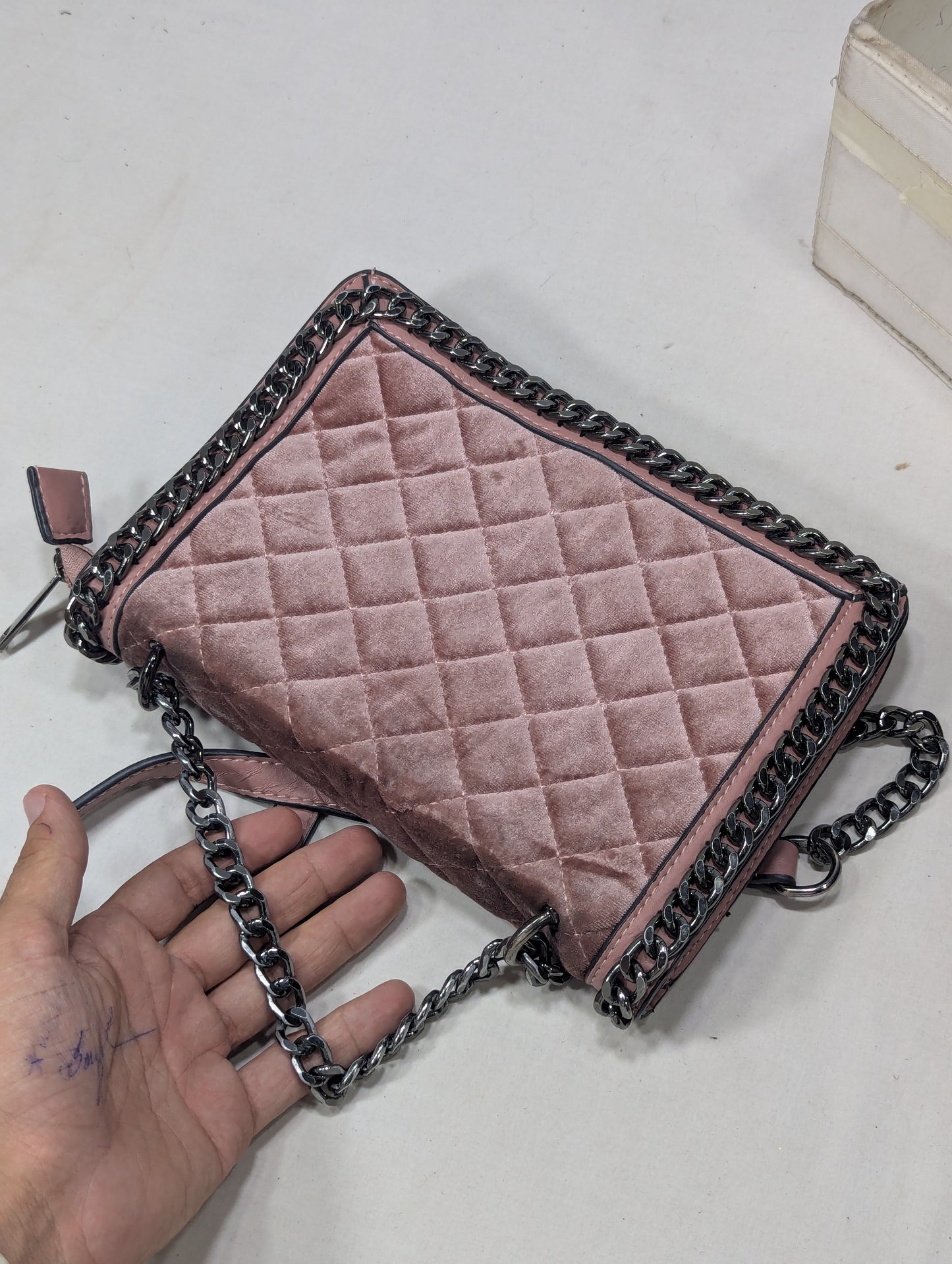 Clutch bag, hand bag U2