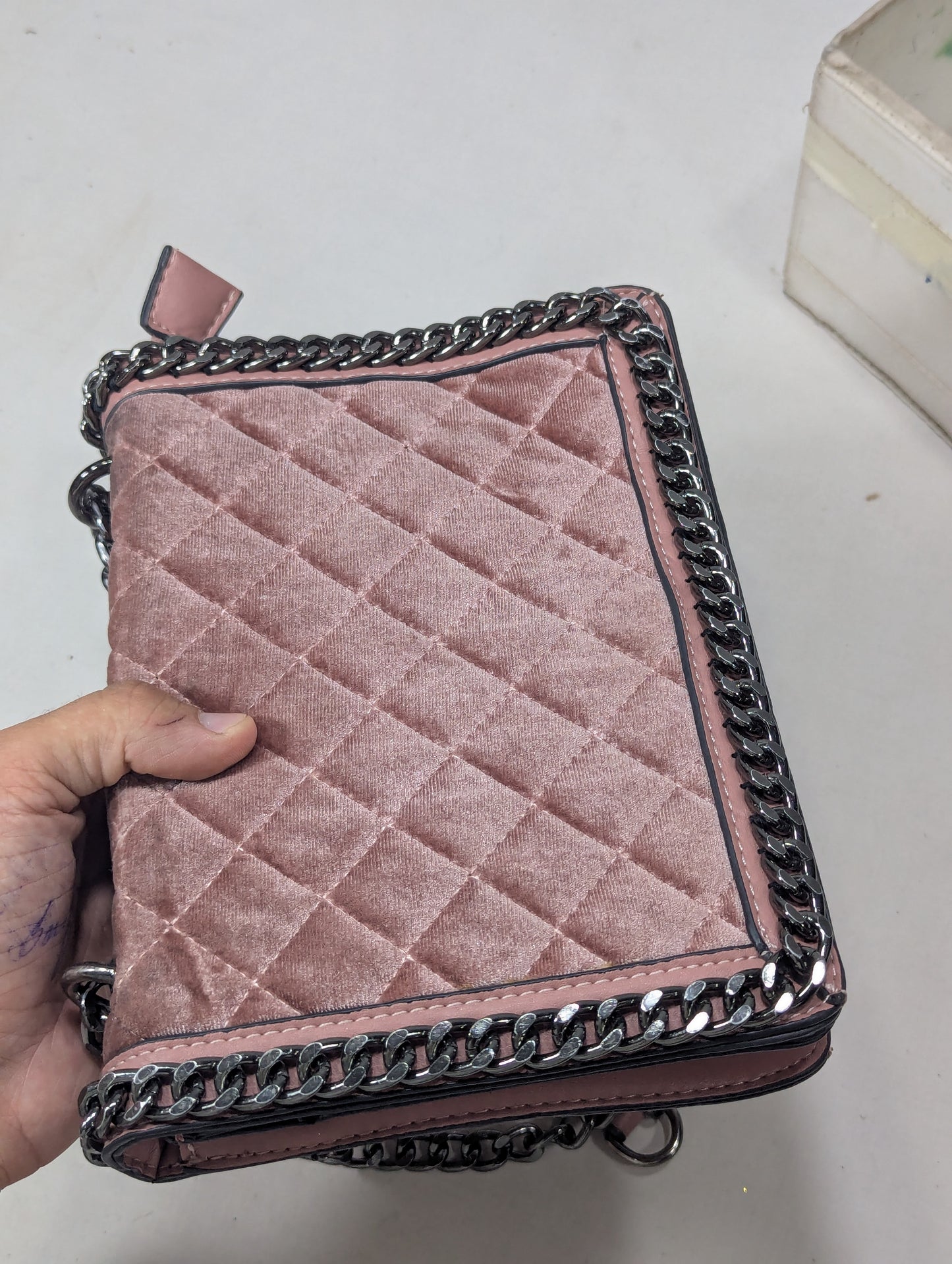 Clutch bag, hand bag U2