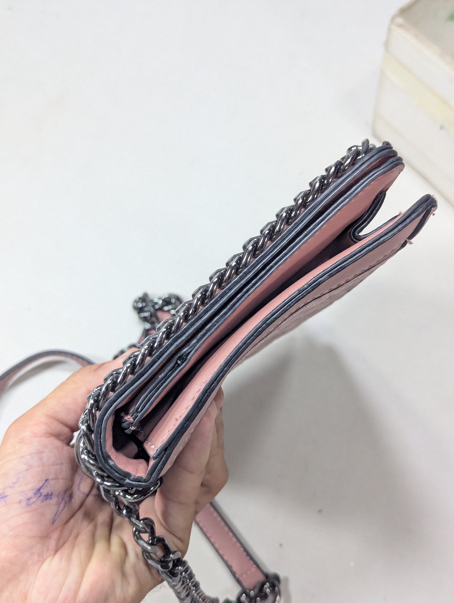 Clutch bag, hand bag U2