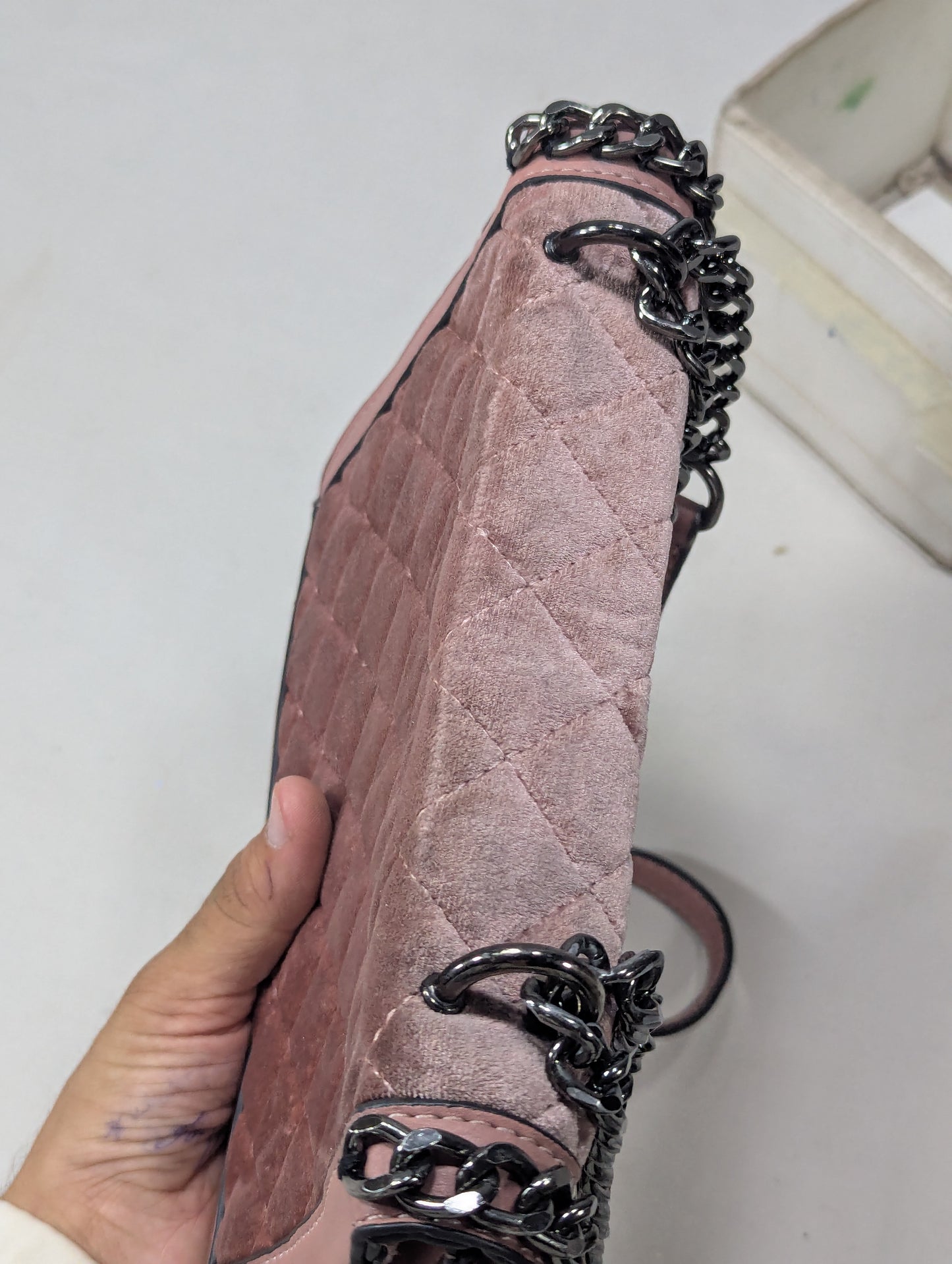 Clutch bag, hand bag U2