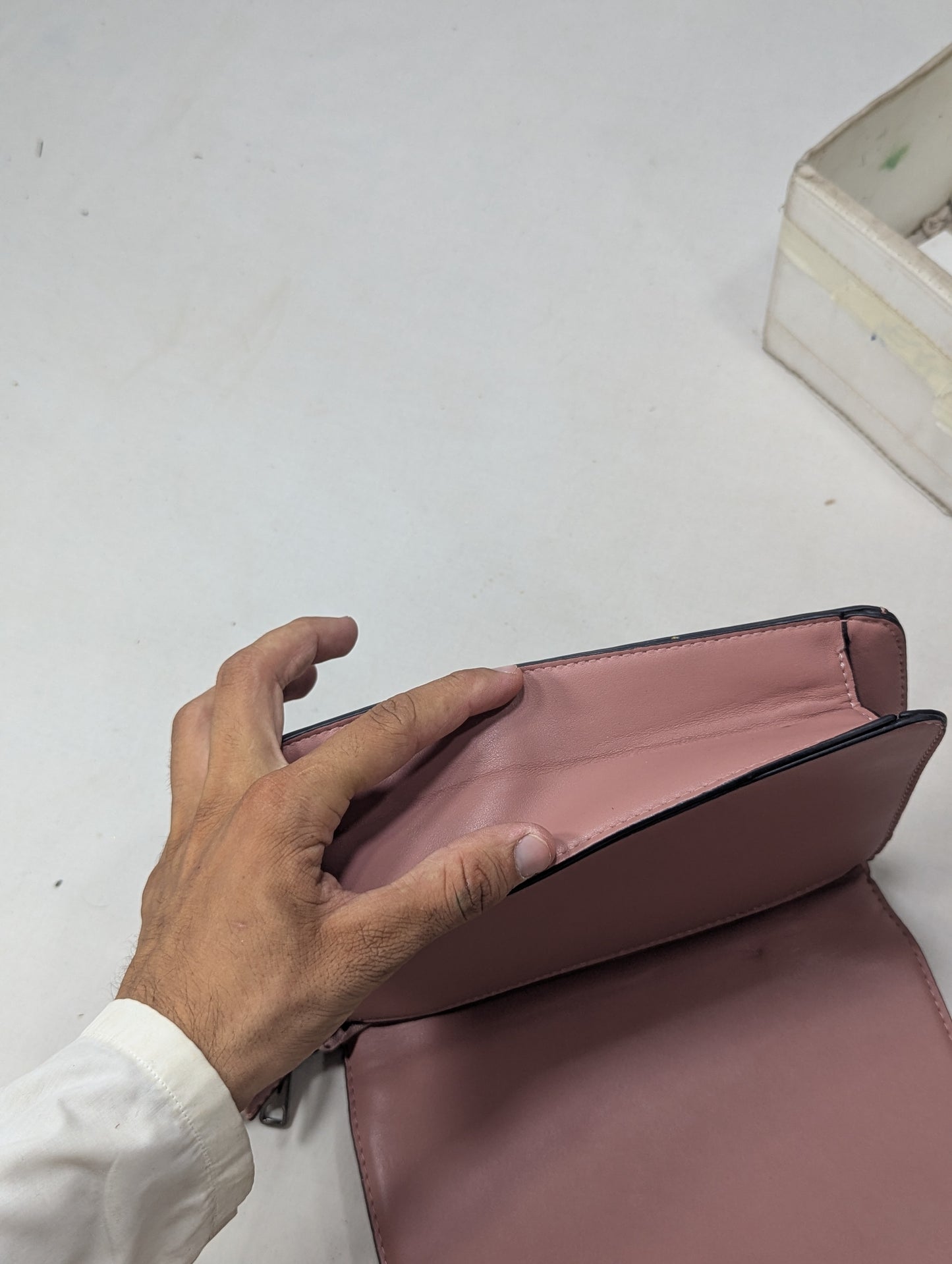Clutch bag, hand bag U2