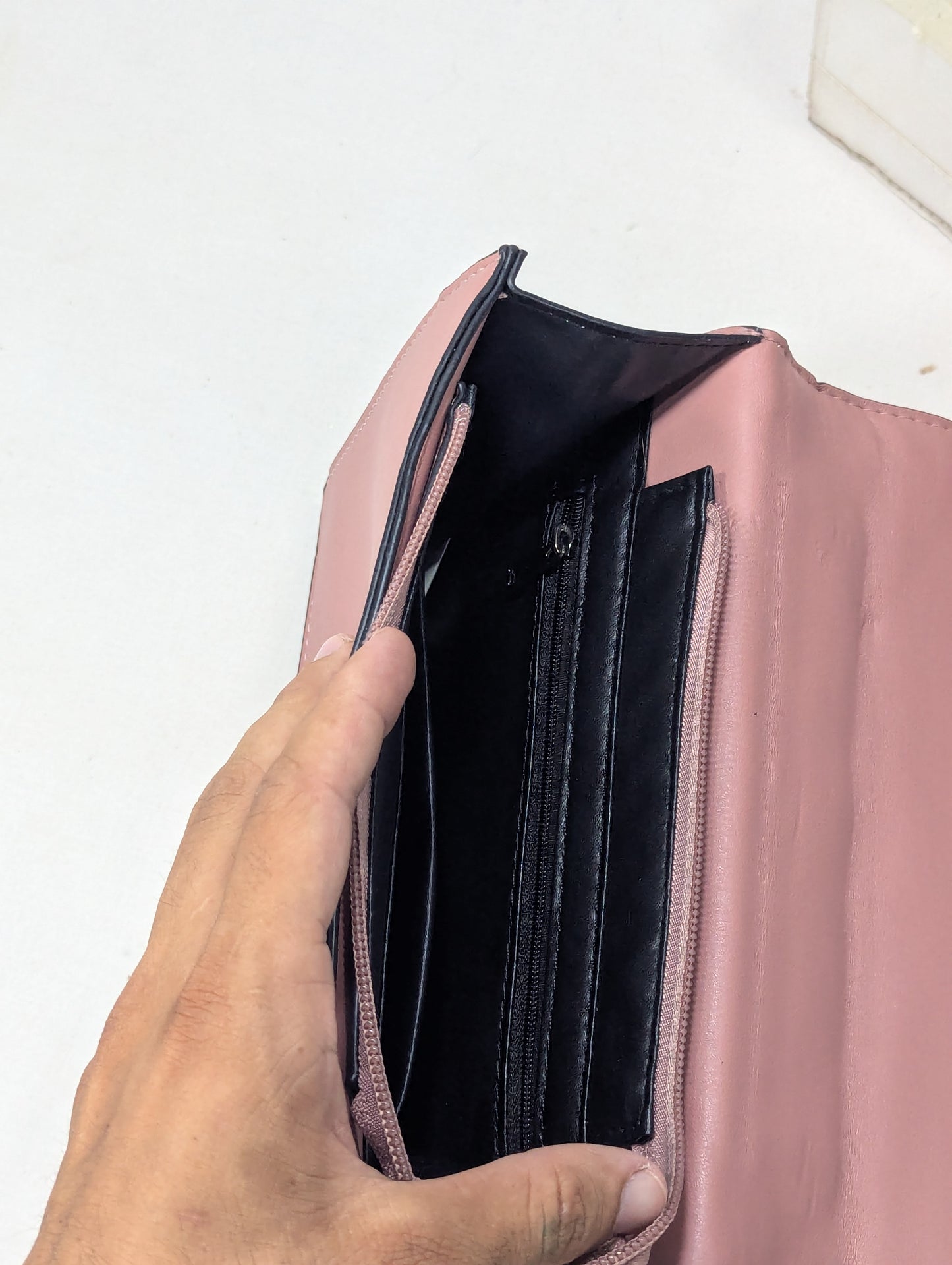 Clutch bag, hand bag U2