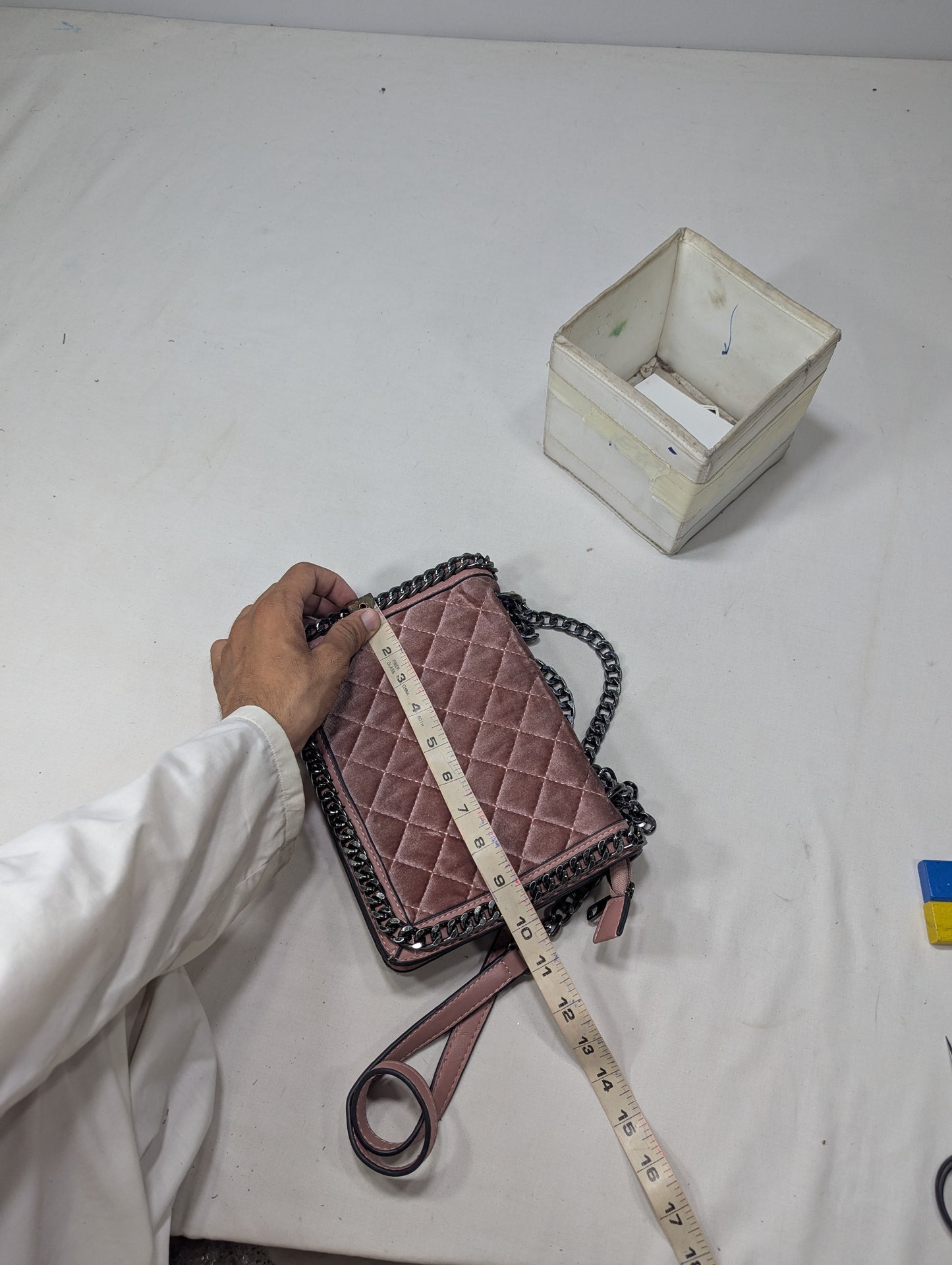 Clutch bag, hand bag U2