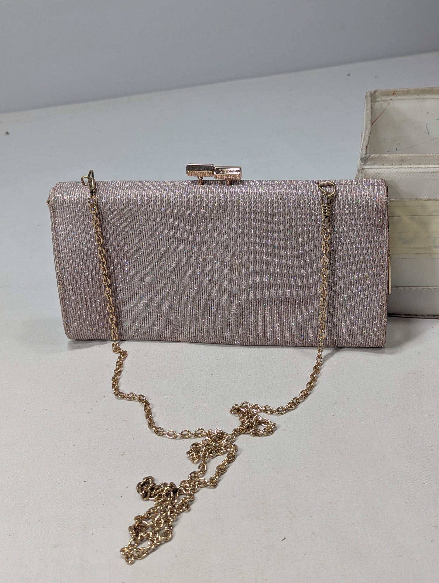 Imported lot clutch bag U2