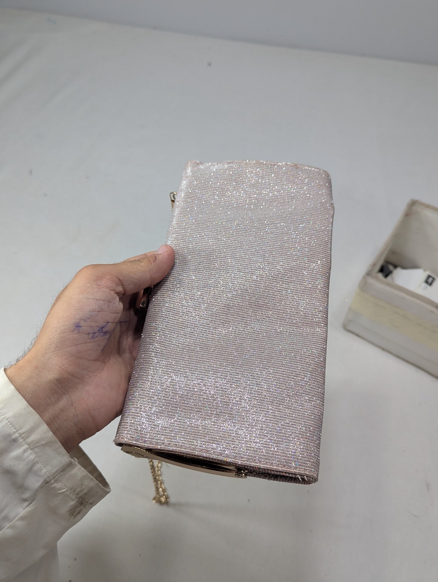 Imported lot clutch bag U2