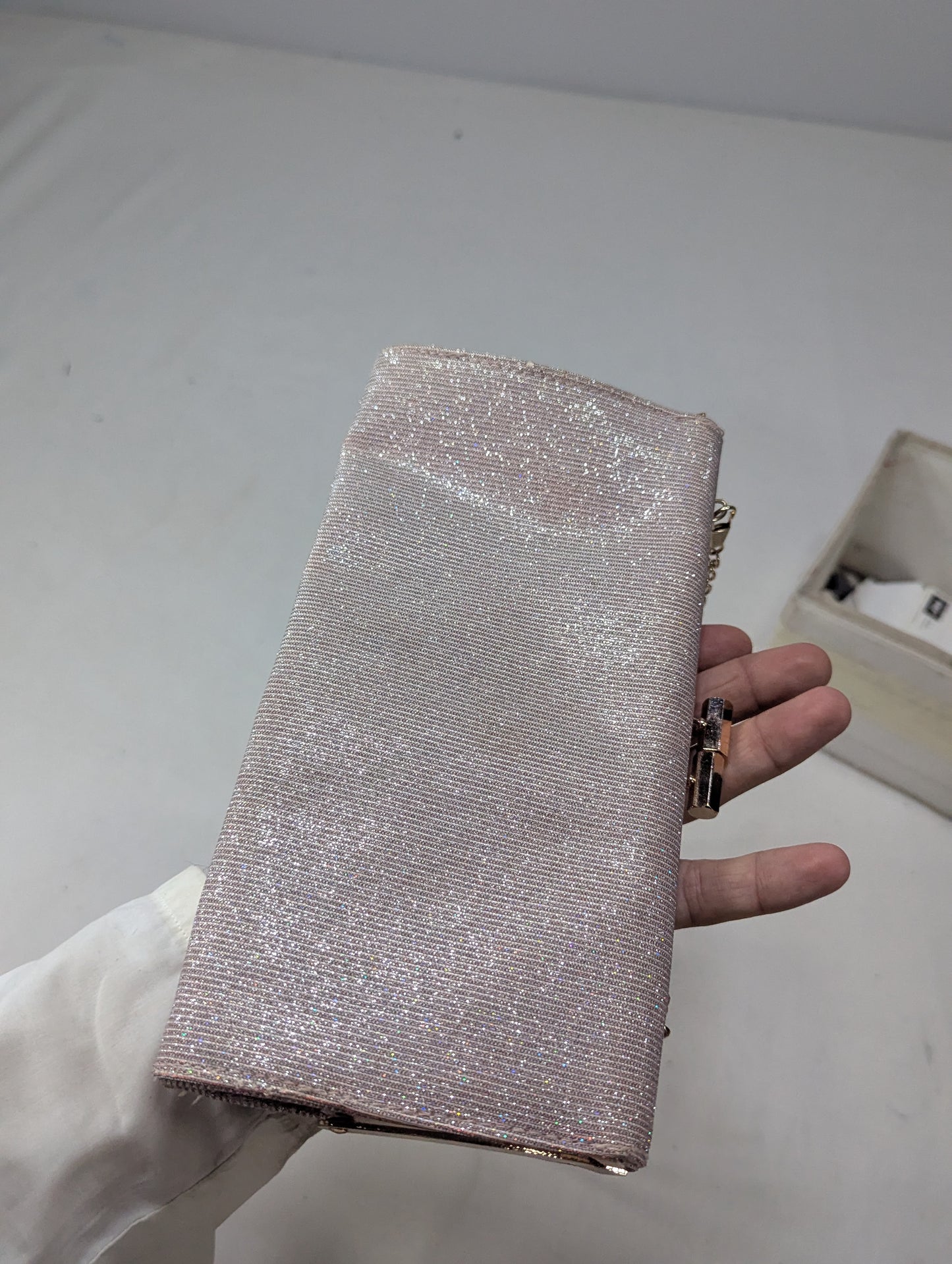 Imported lot clutch bag U2