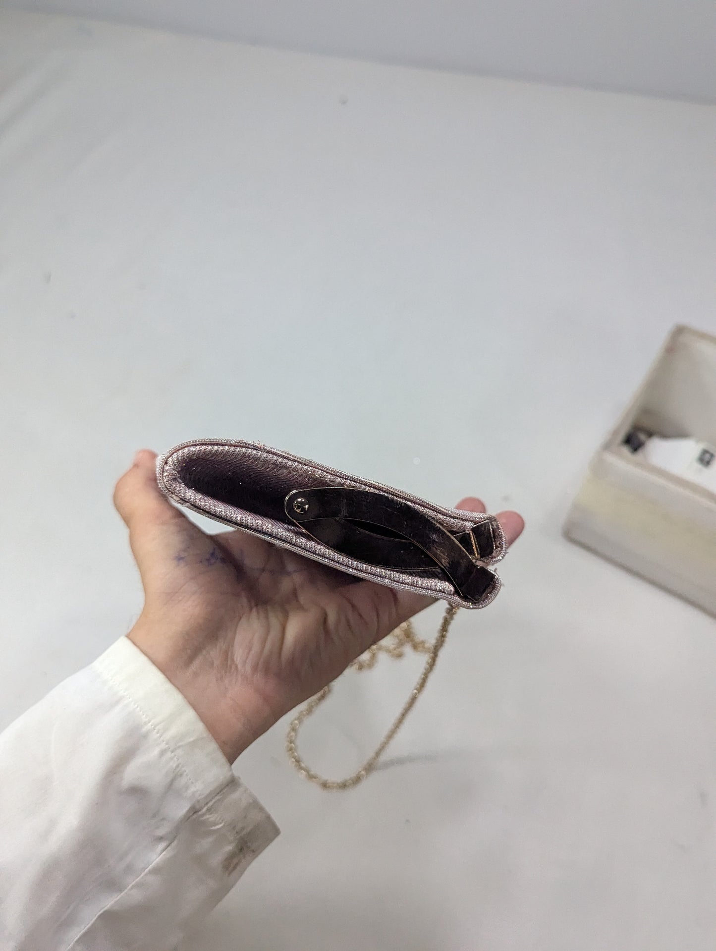 Imported lot clutch bag U2