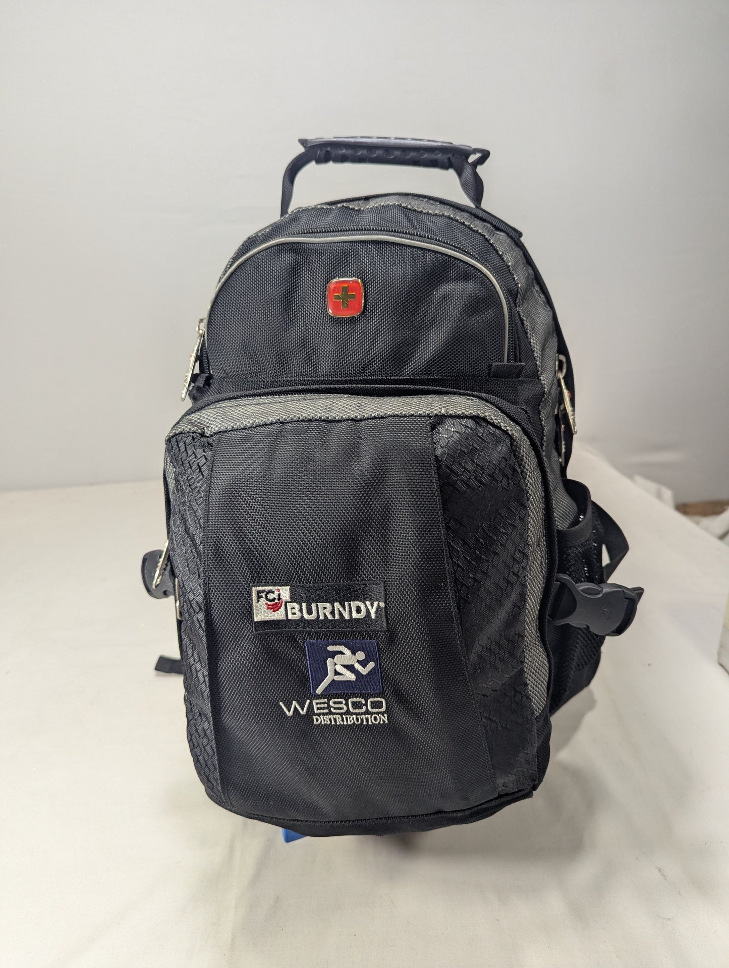 Swiss gear Imported USA Lot Zipper Backpack