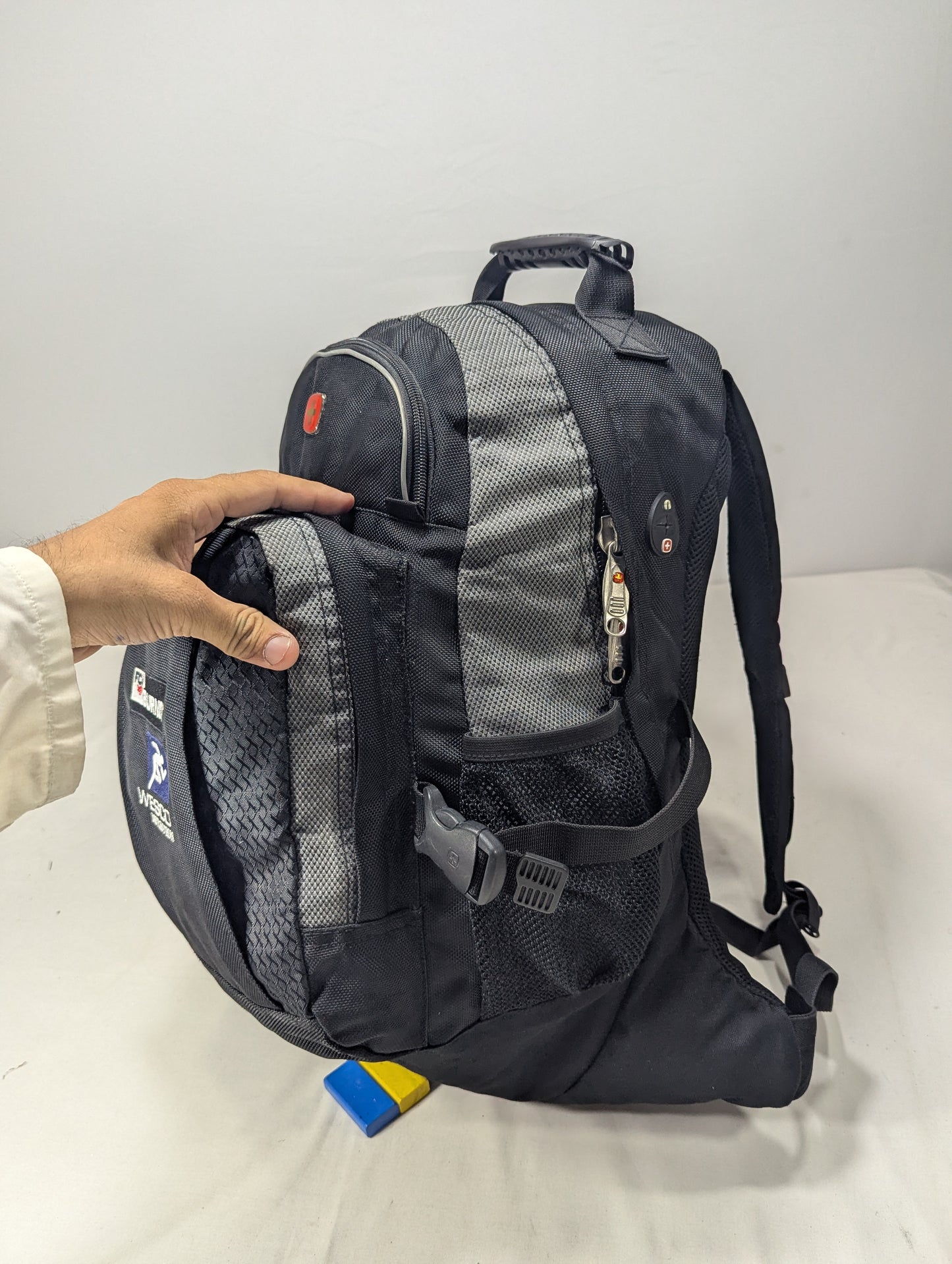 Swiss gear Imported USA Lot Zipper Backpack
