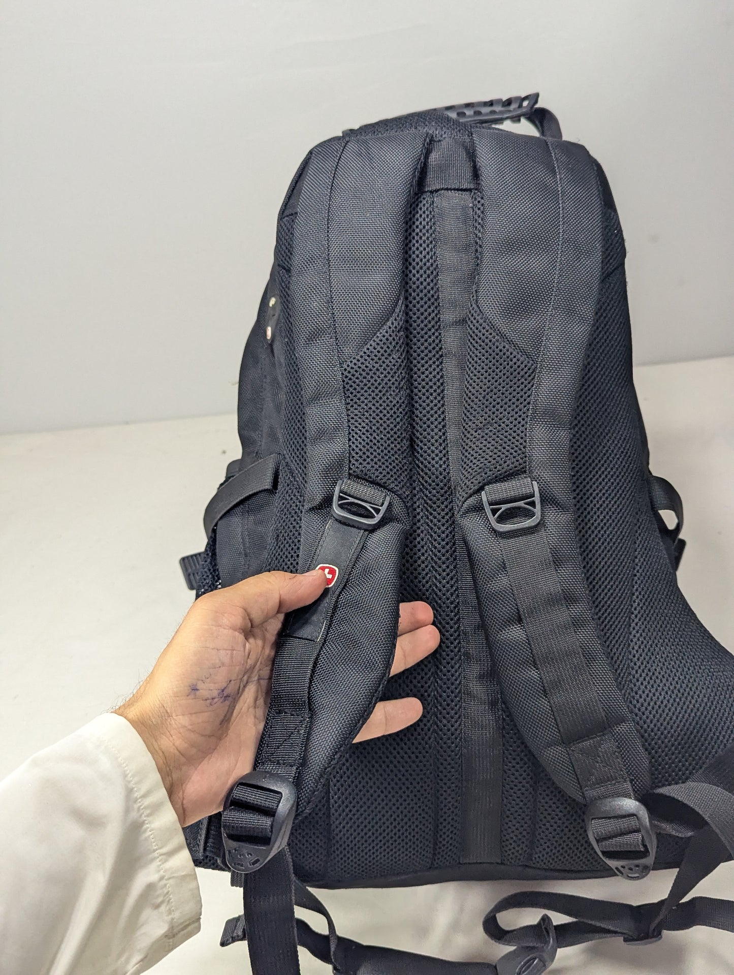Swiss gear Imported USA Lot Zipper Backpack