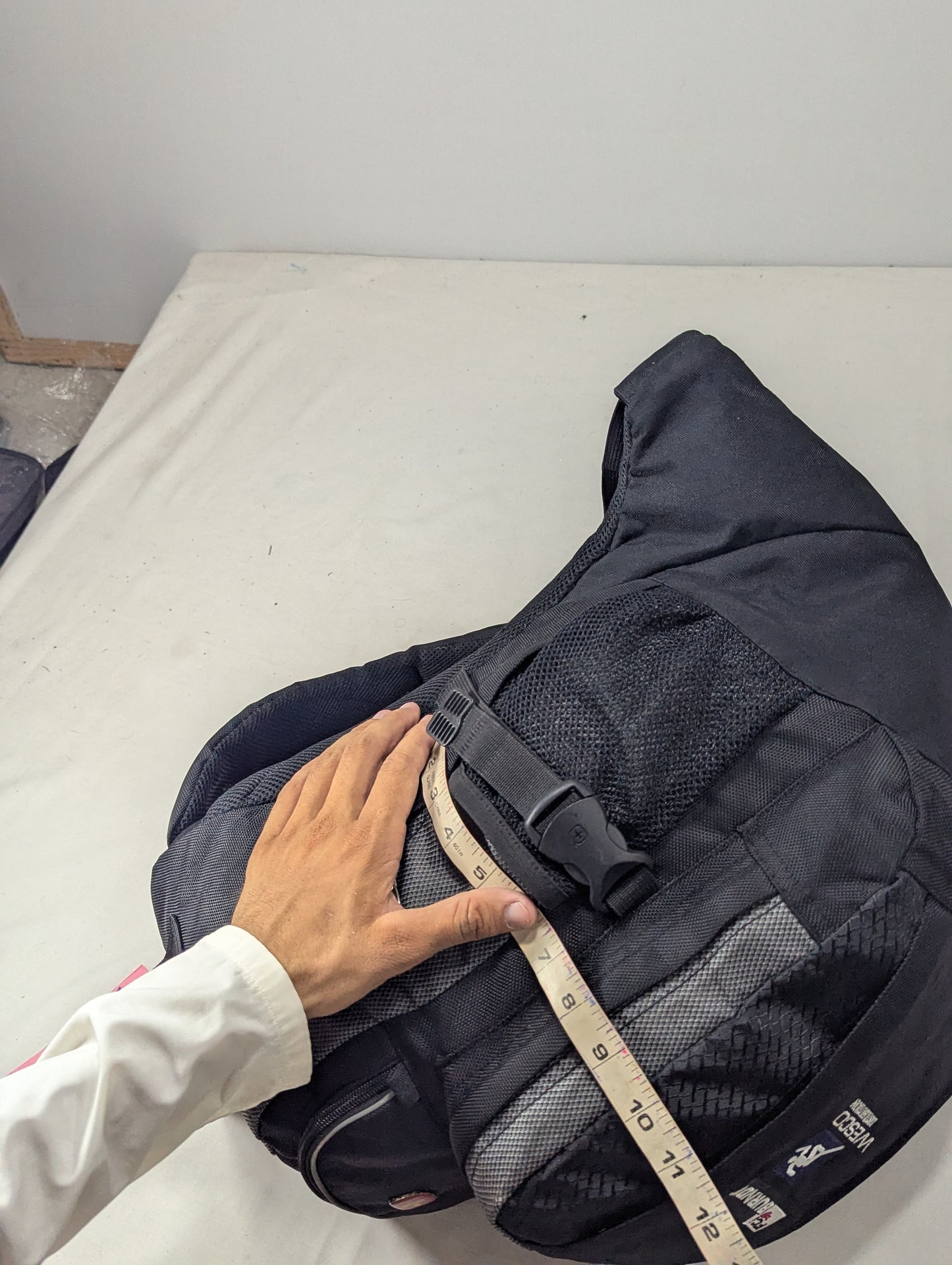 Swiss gear Imported USA Lot Zipper Backpack