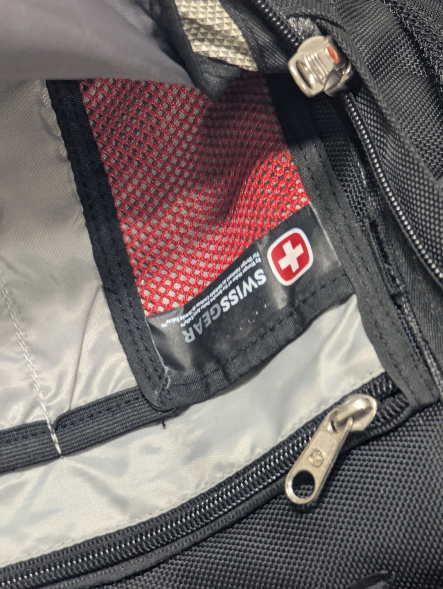 Swiss gear Imported USA Lot Zipper Backpack