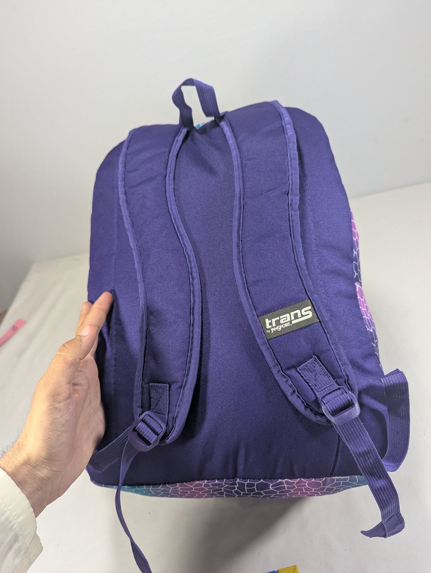 Jan sport large space authentic USA lot backpack