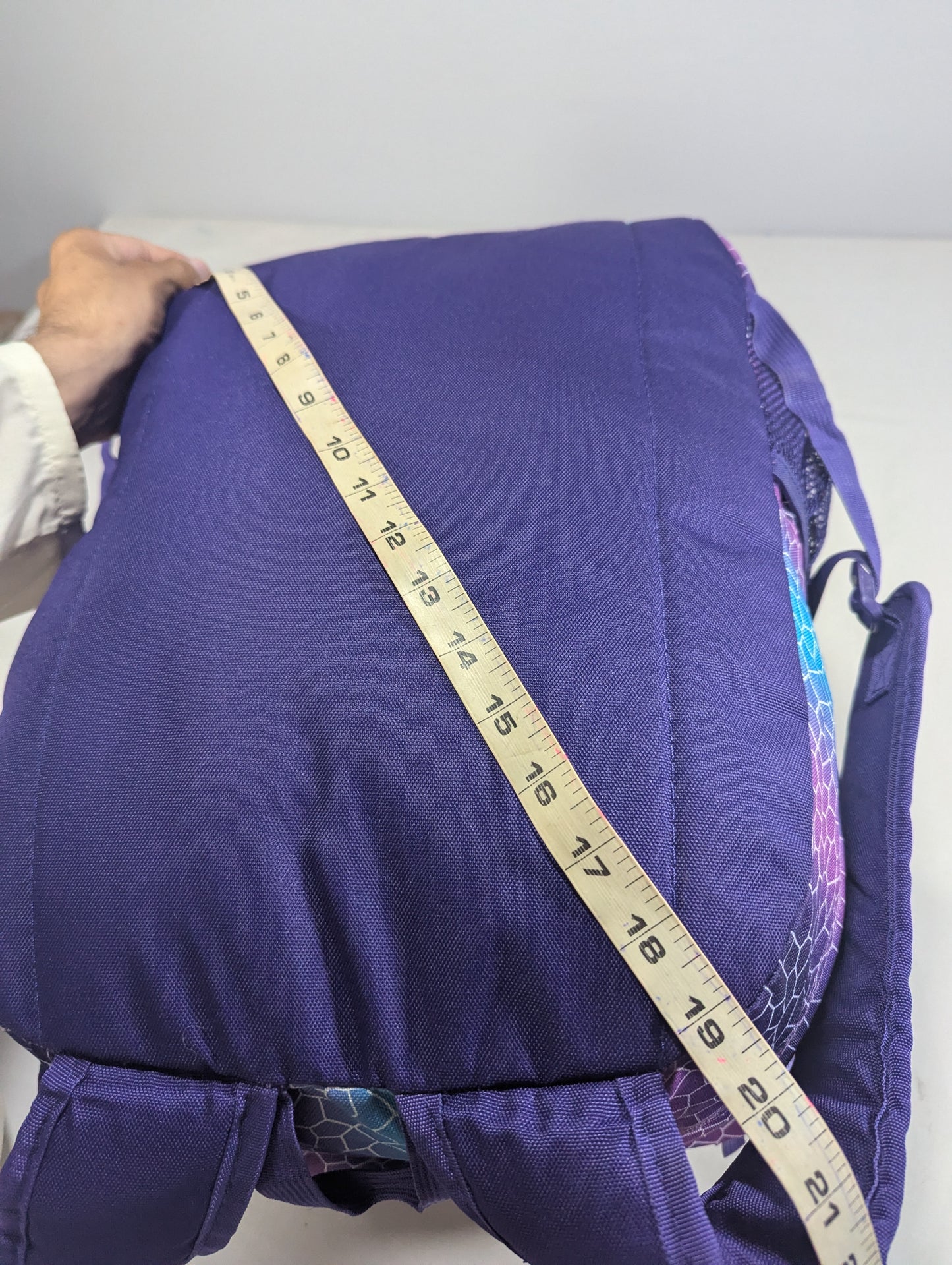 Jan sport large space authentic USA lot backpack