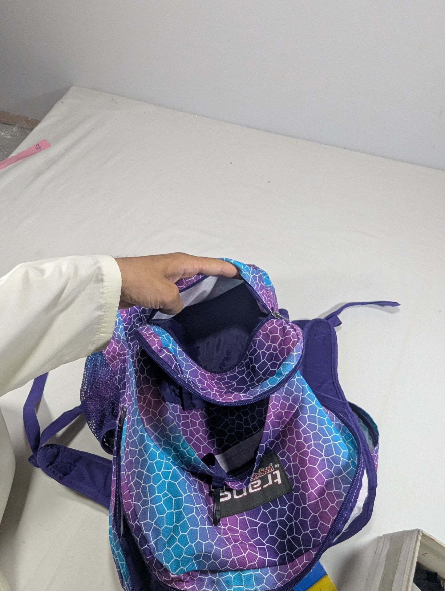 Jan sport large space authentic USA lot backpack