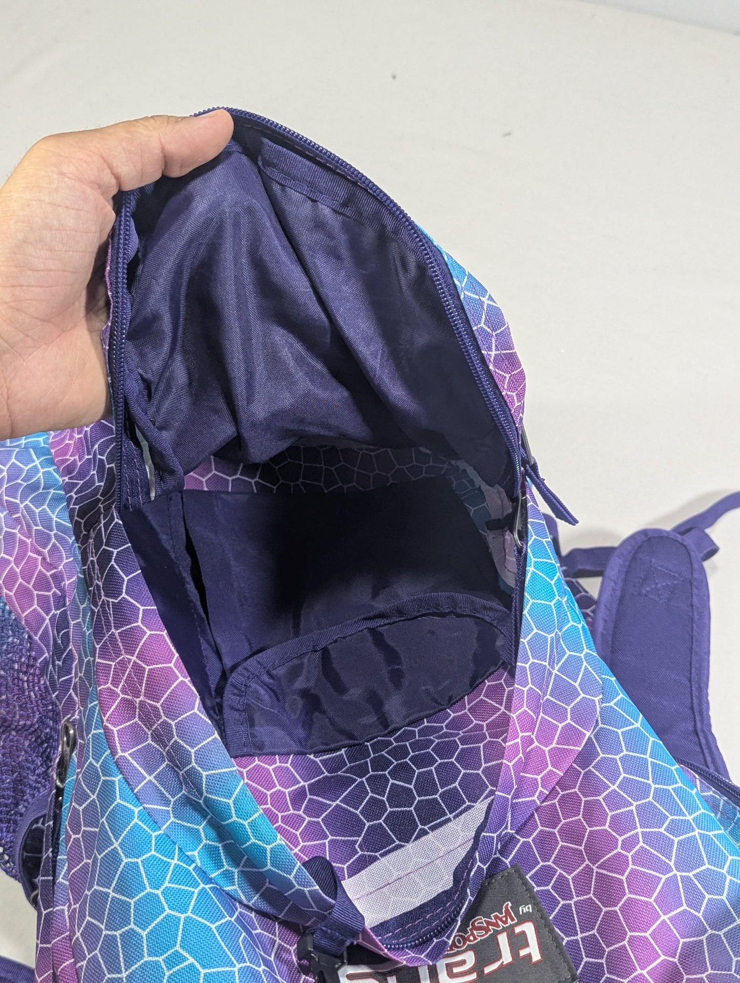 Jan sport large space authentic USA lot backpack