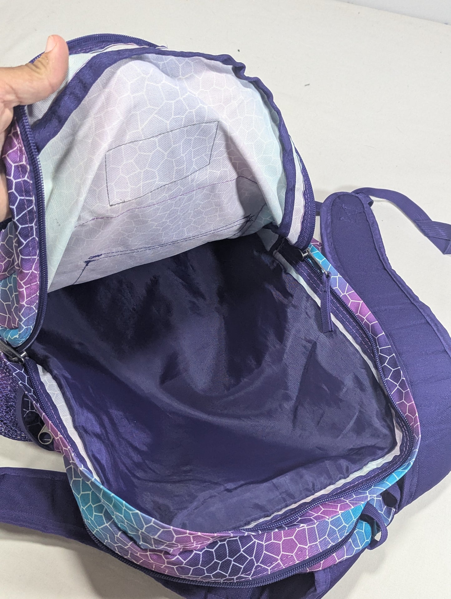 Jan sport large space authentic USA lot backpack