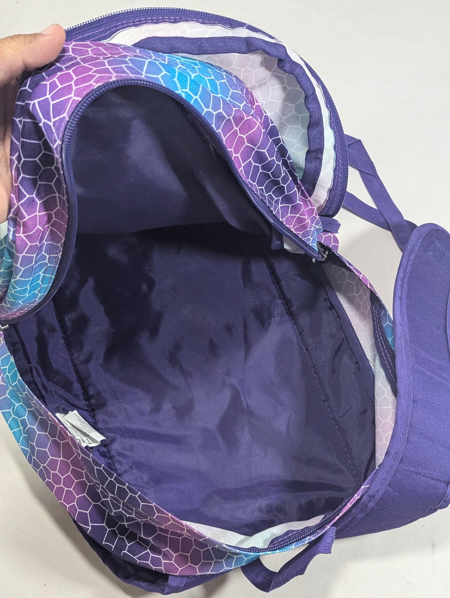 Jan sport large space authentic USA lot backpack