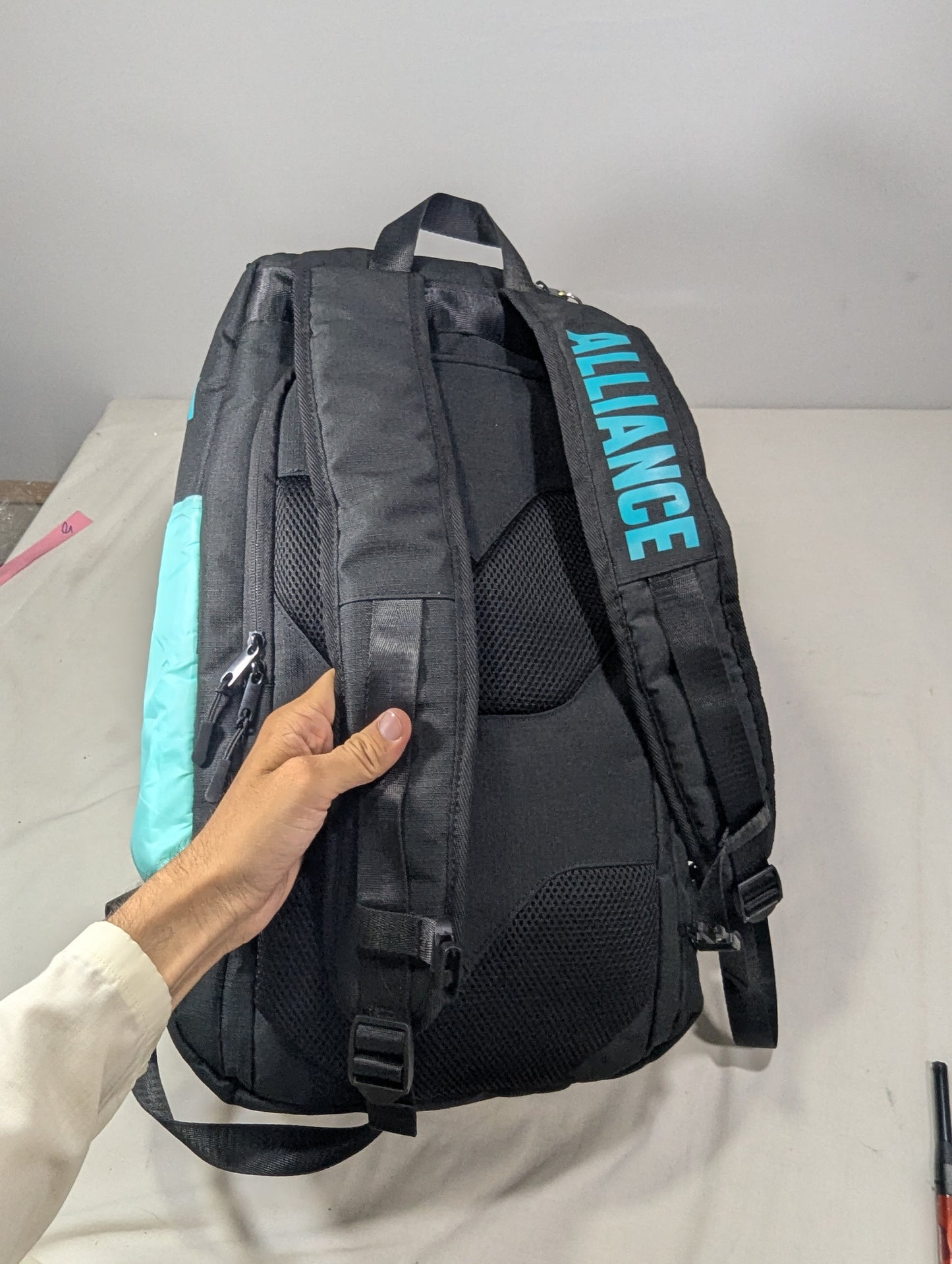 Imported USA Lot sports backpack, traveling backpack