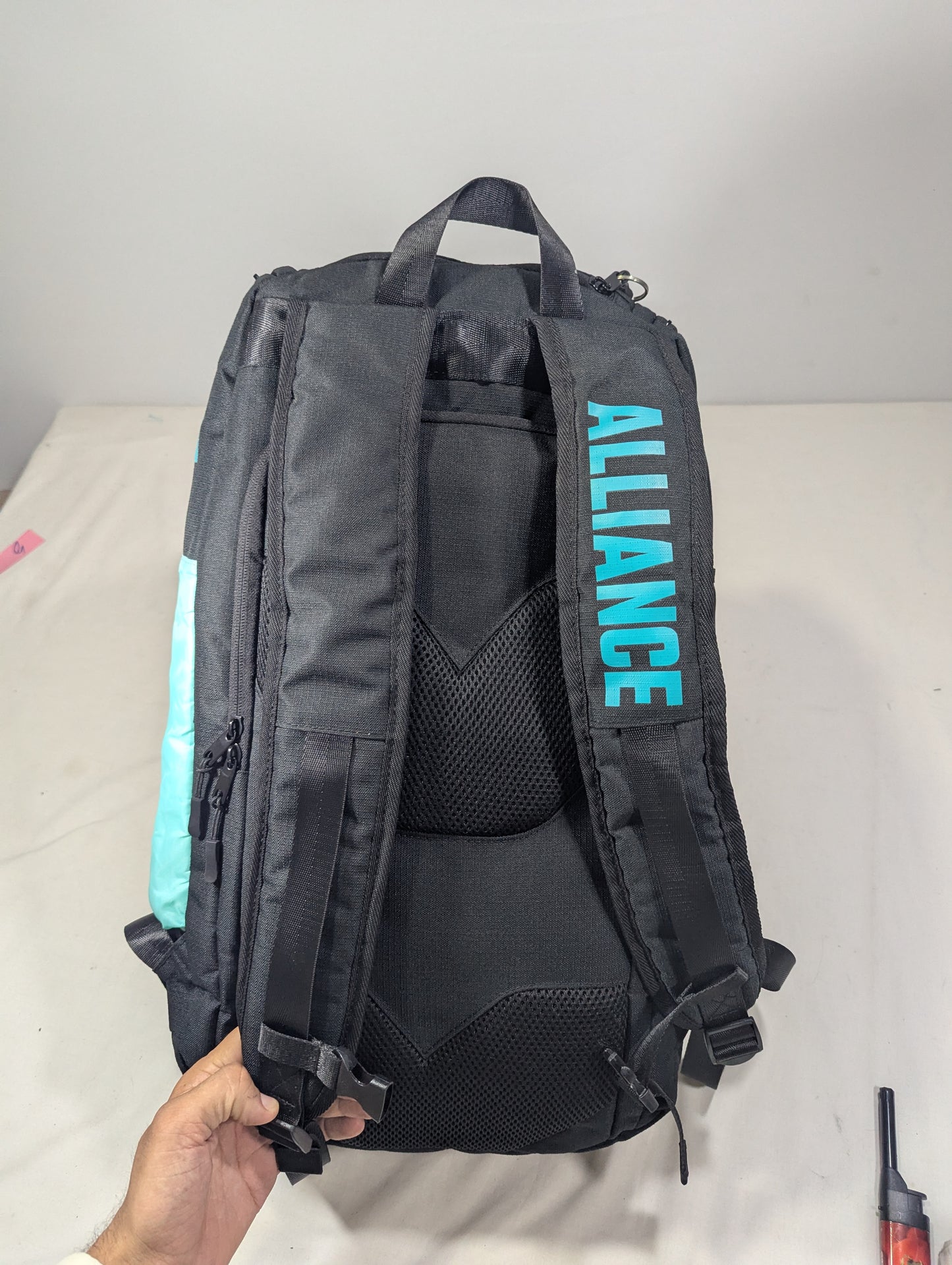 Imported USA Lot sports backpack, traveling backpack