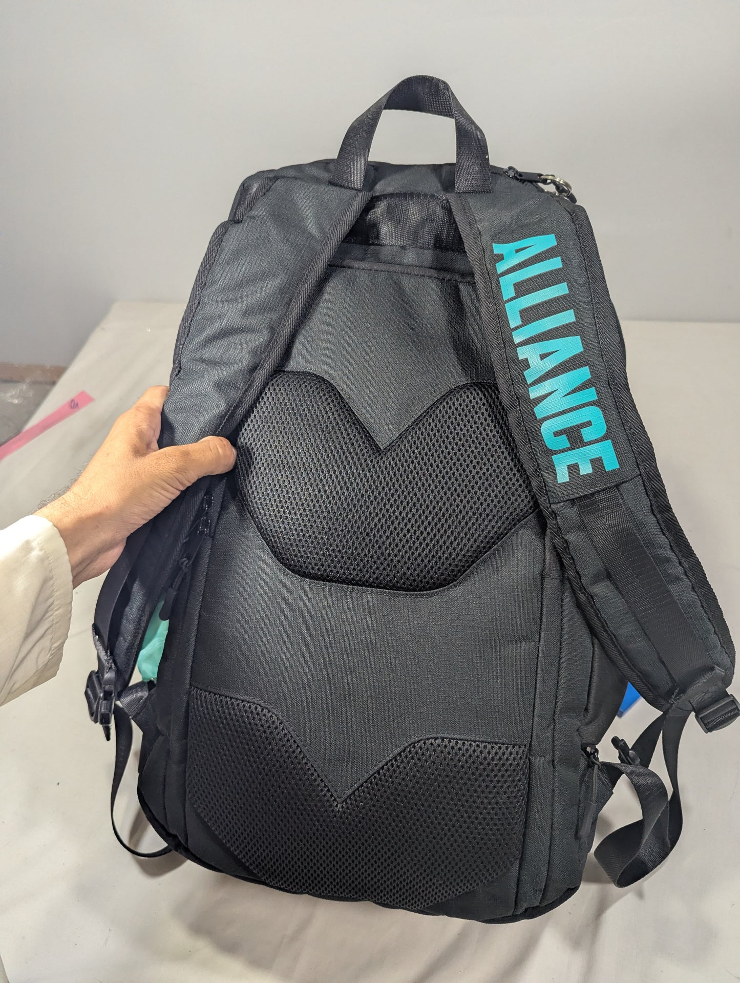 Imported USA Lot sports backpack, traveling backpack