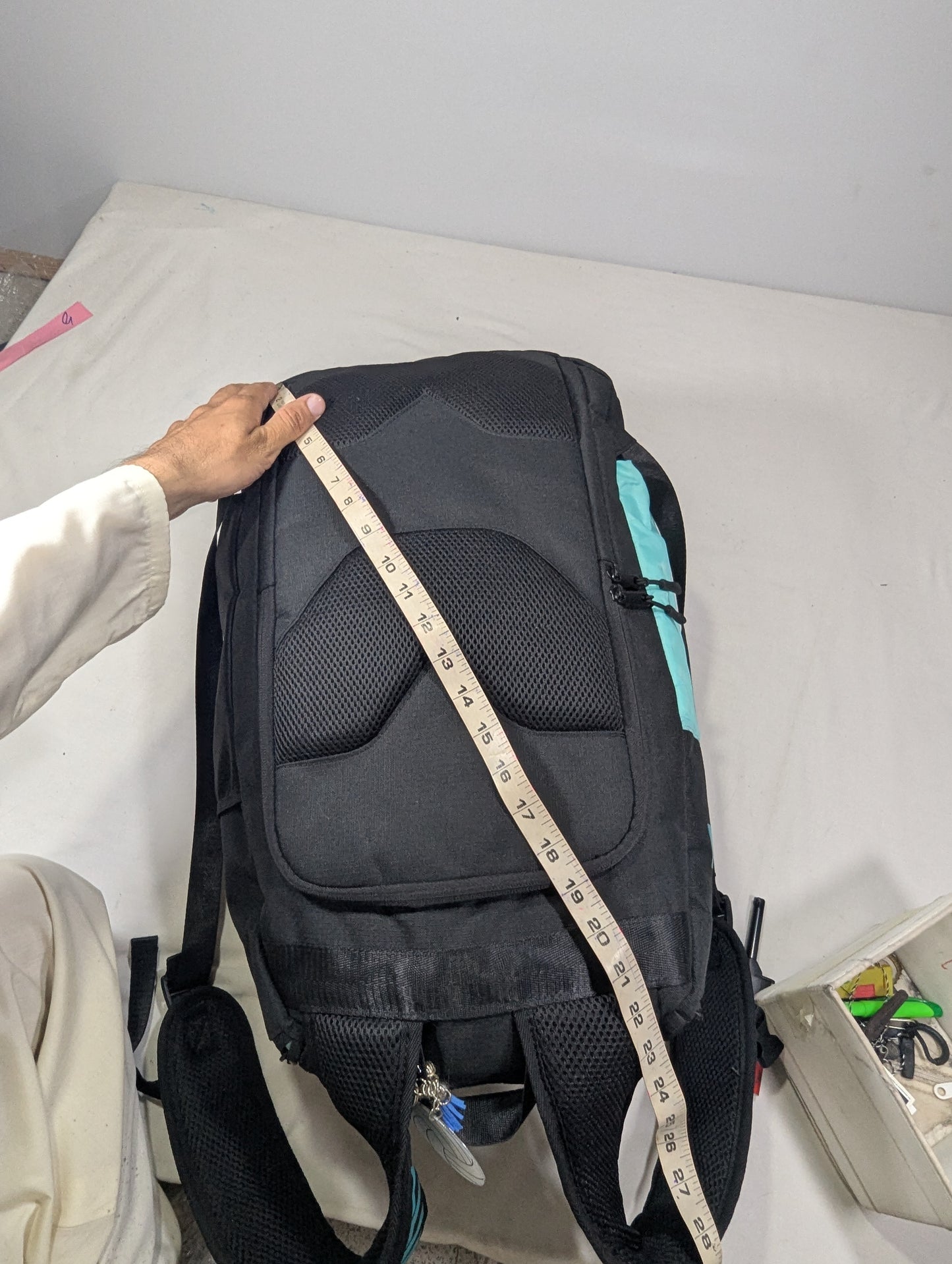 Imported USA Lot sports backpack, traveling backpack
