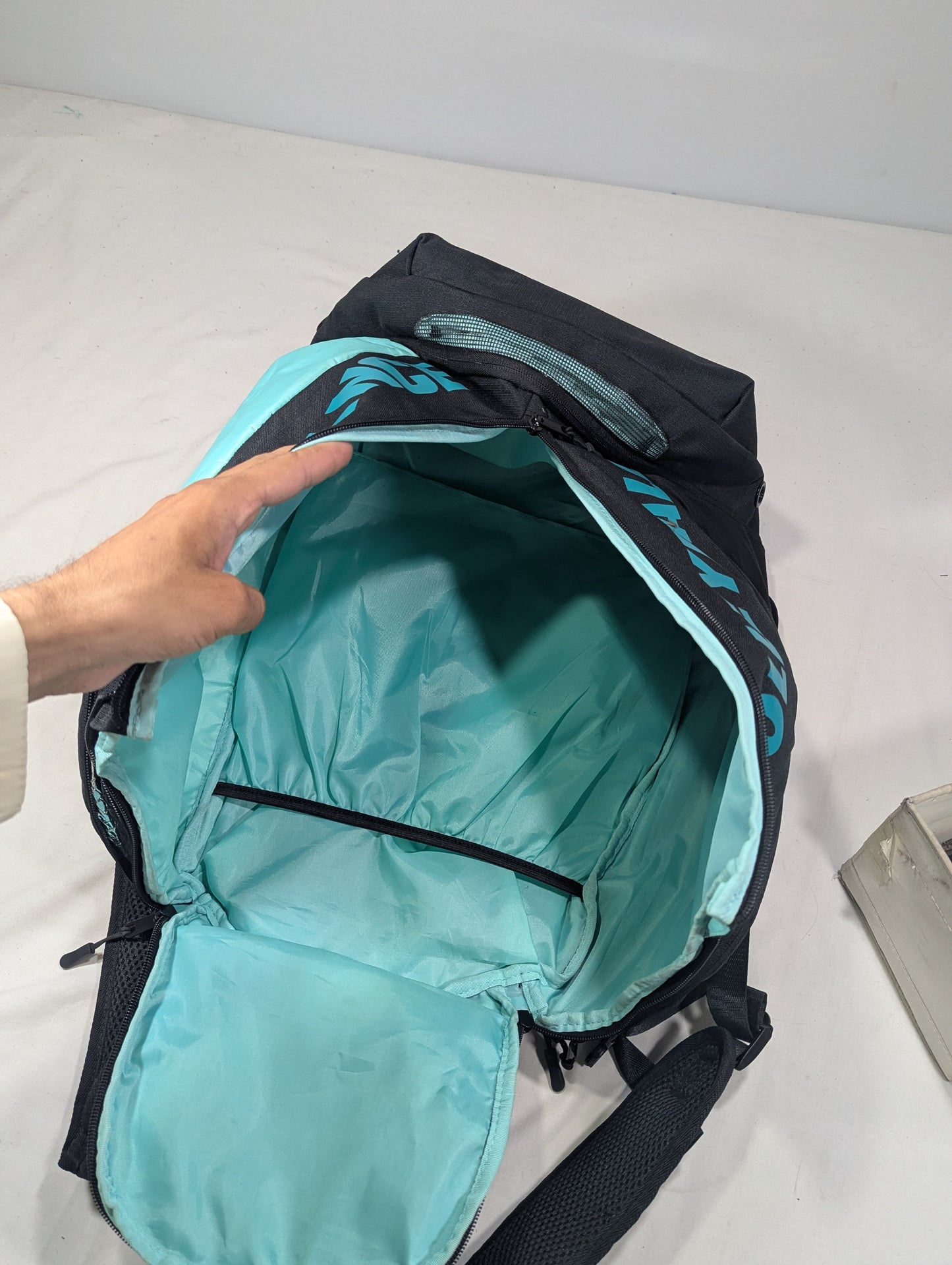 Imported USA Lot sports backpack, traveling backpack