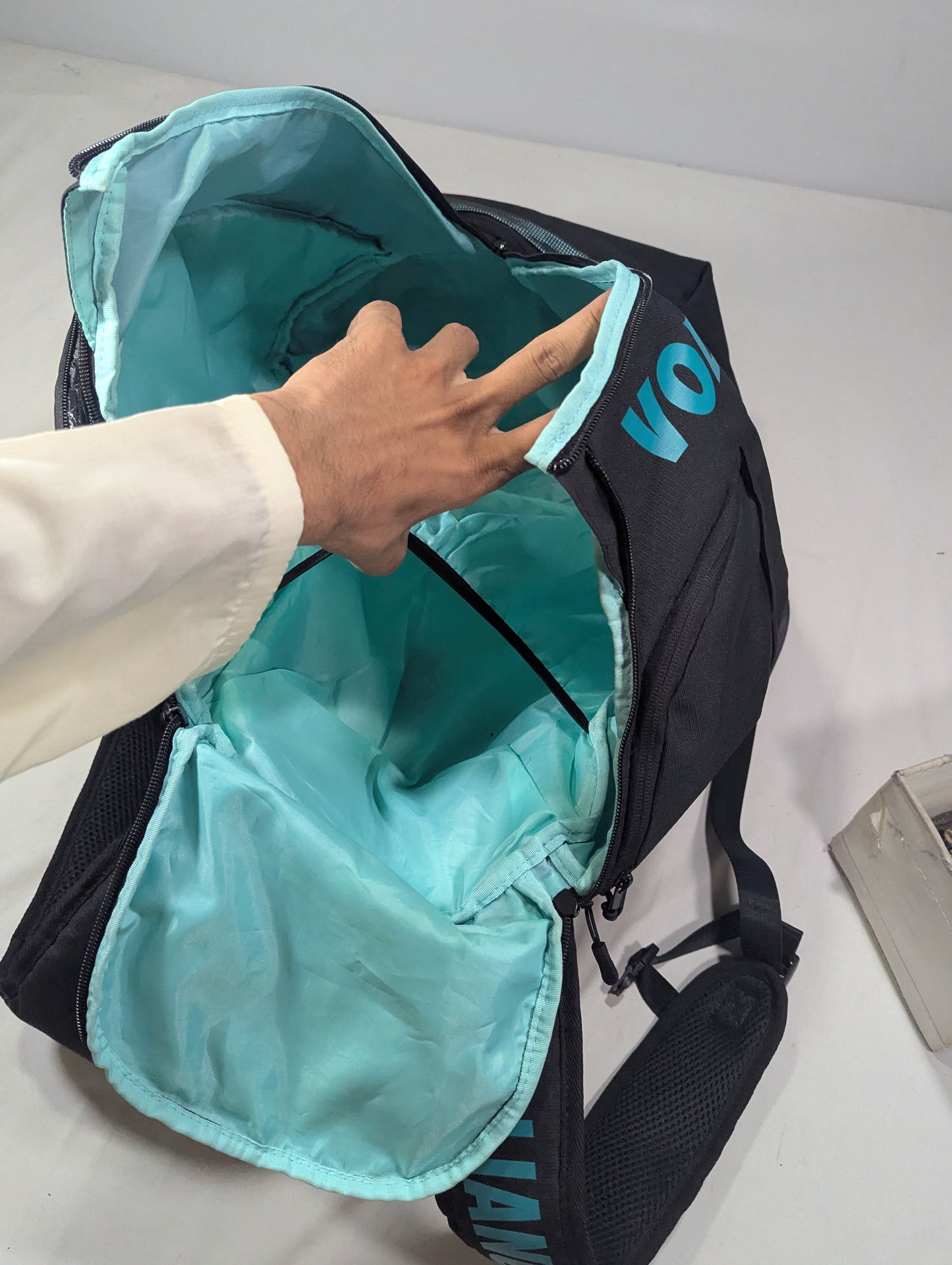 Imported USA Lot sports backpack, traveling backpack
