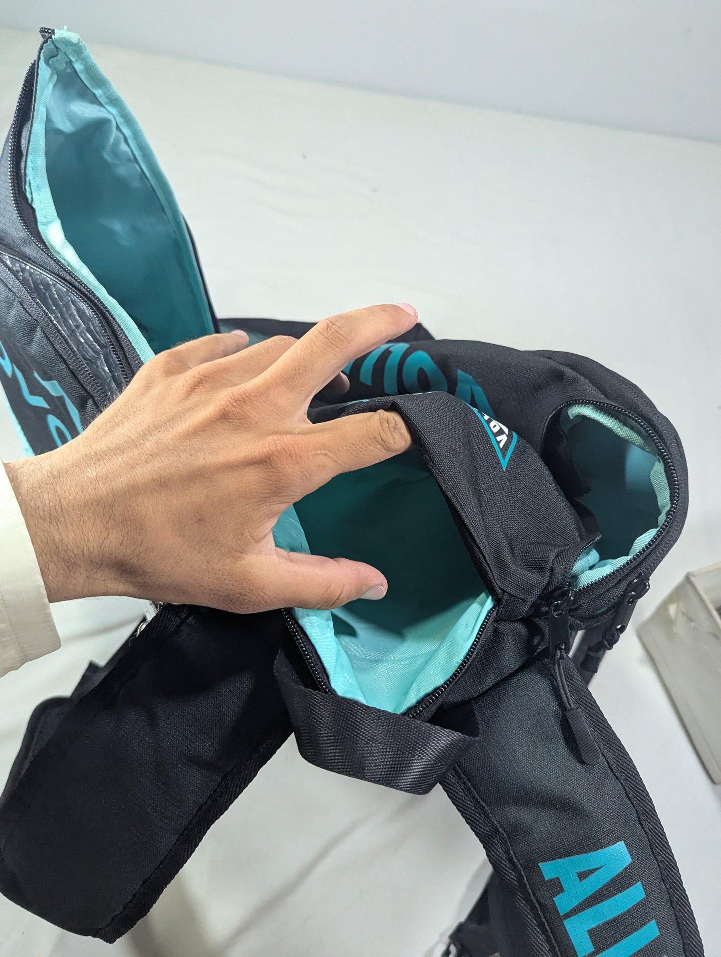 Imported USA Lot sports backpack, traveling backpack