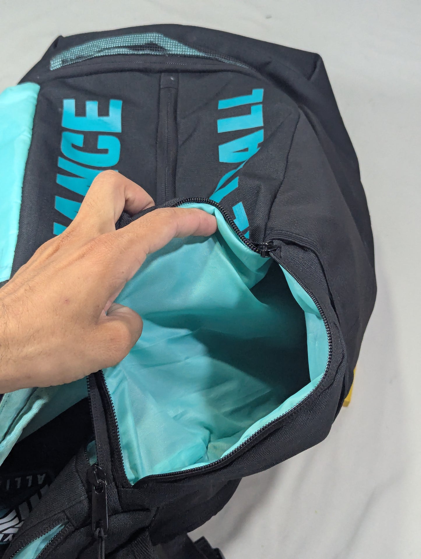 Imported USA Lot sports backpack, traveling backpack