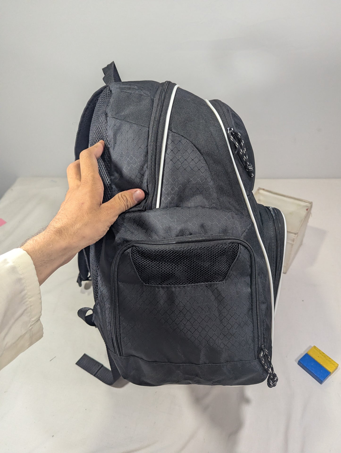 Puma brand Imported USA Lot Utility Backpack