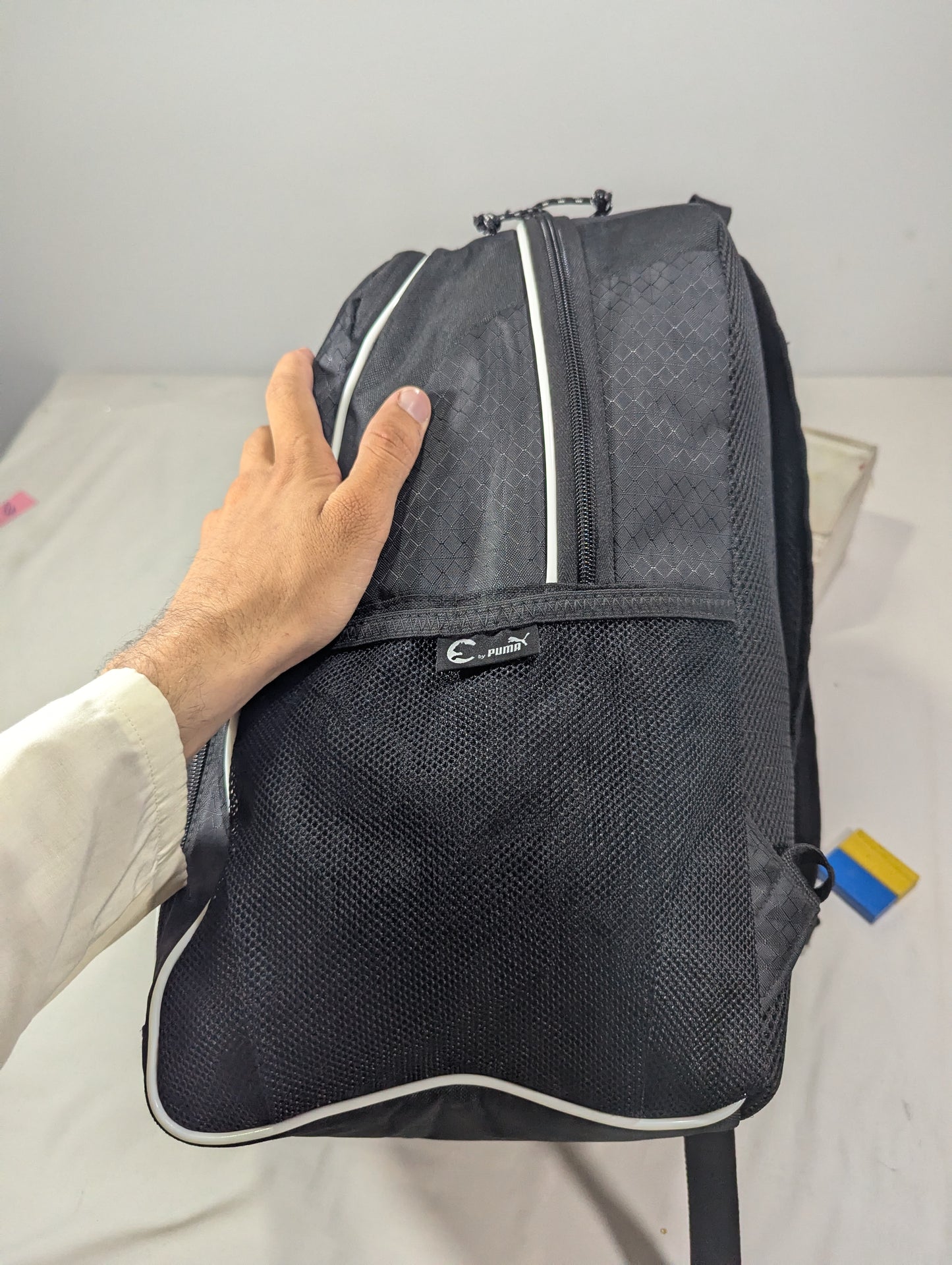 Puma brand Imported USA Lot Utility Backpack