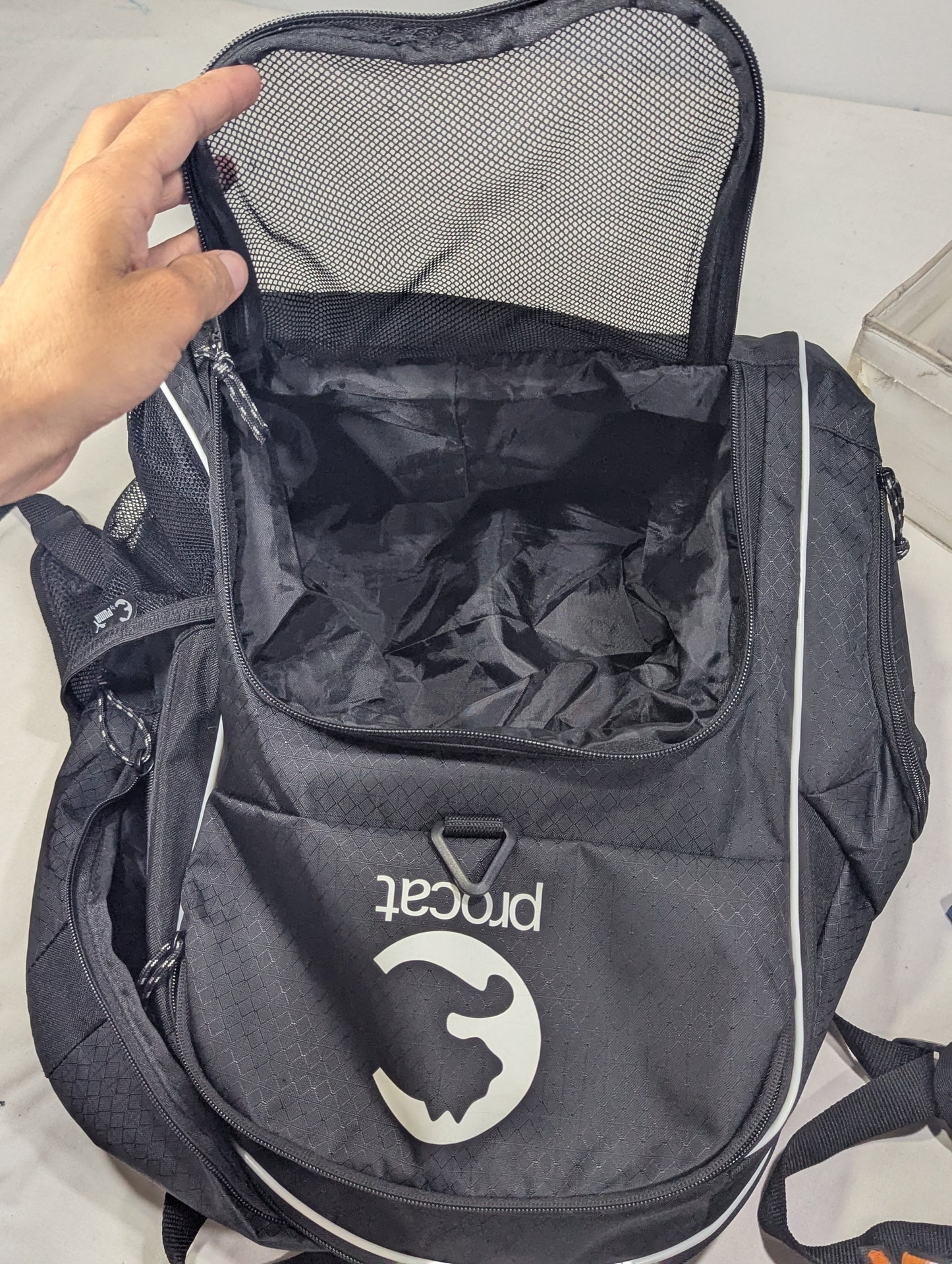 Puma brand Imported USA Lot Utility Backpack