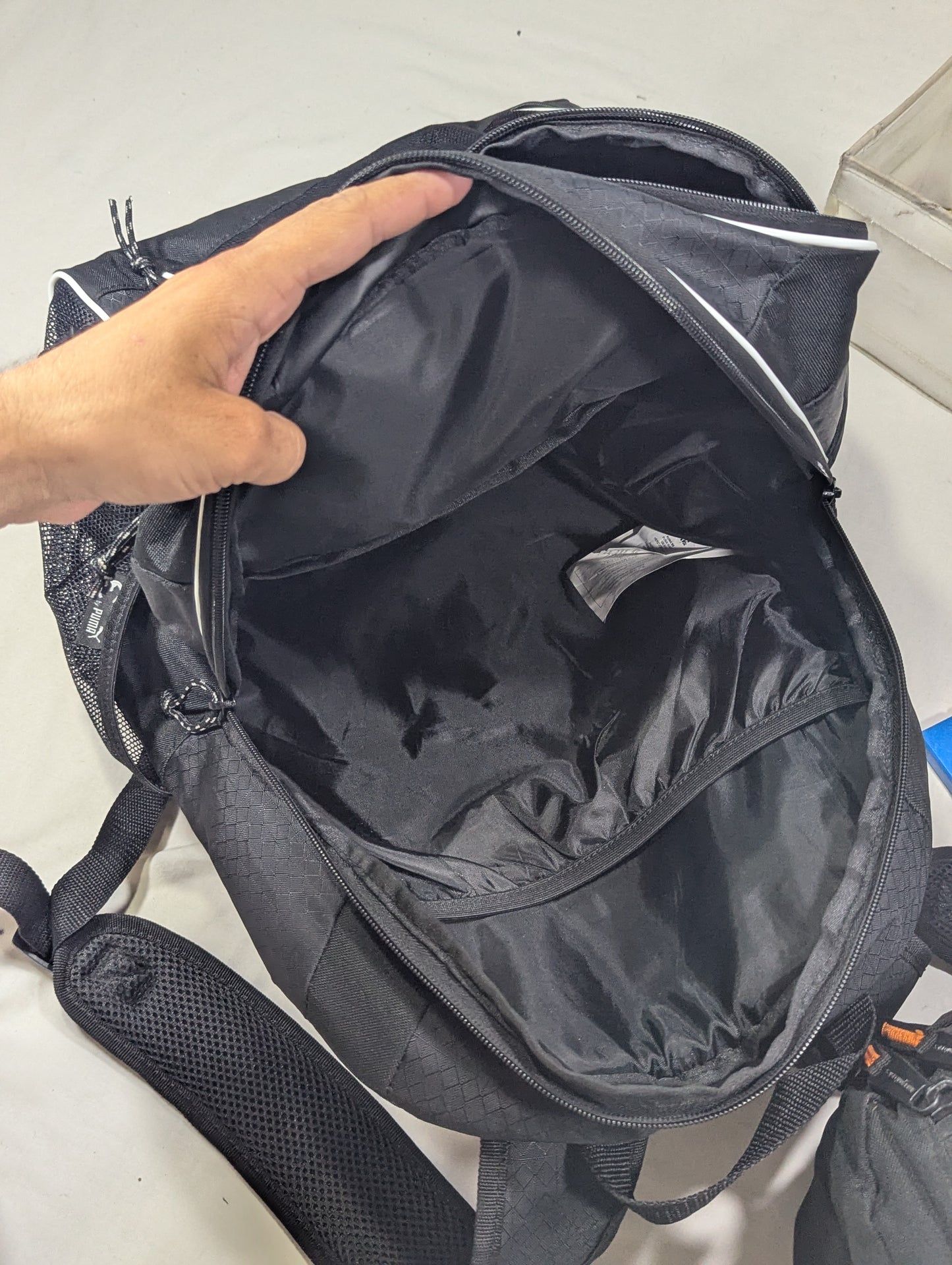 Puma brand Imported USA Lot Utility Backpack