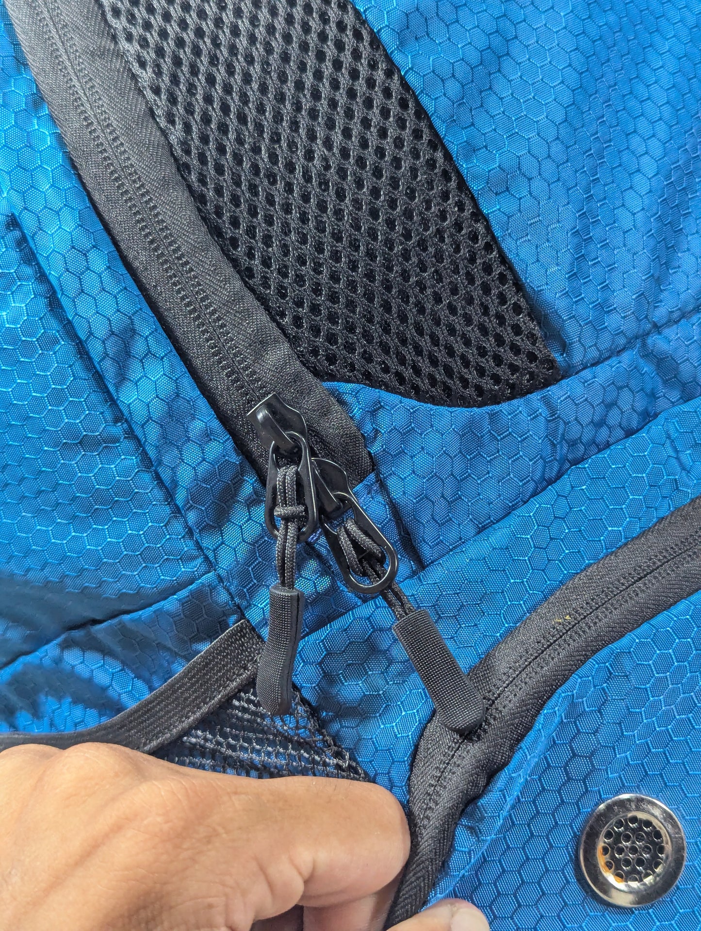 Preloved USA Lot Colorful light weight Backpack