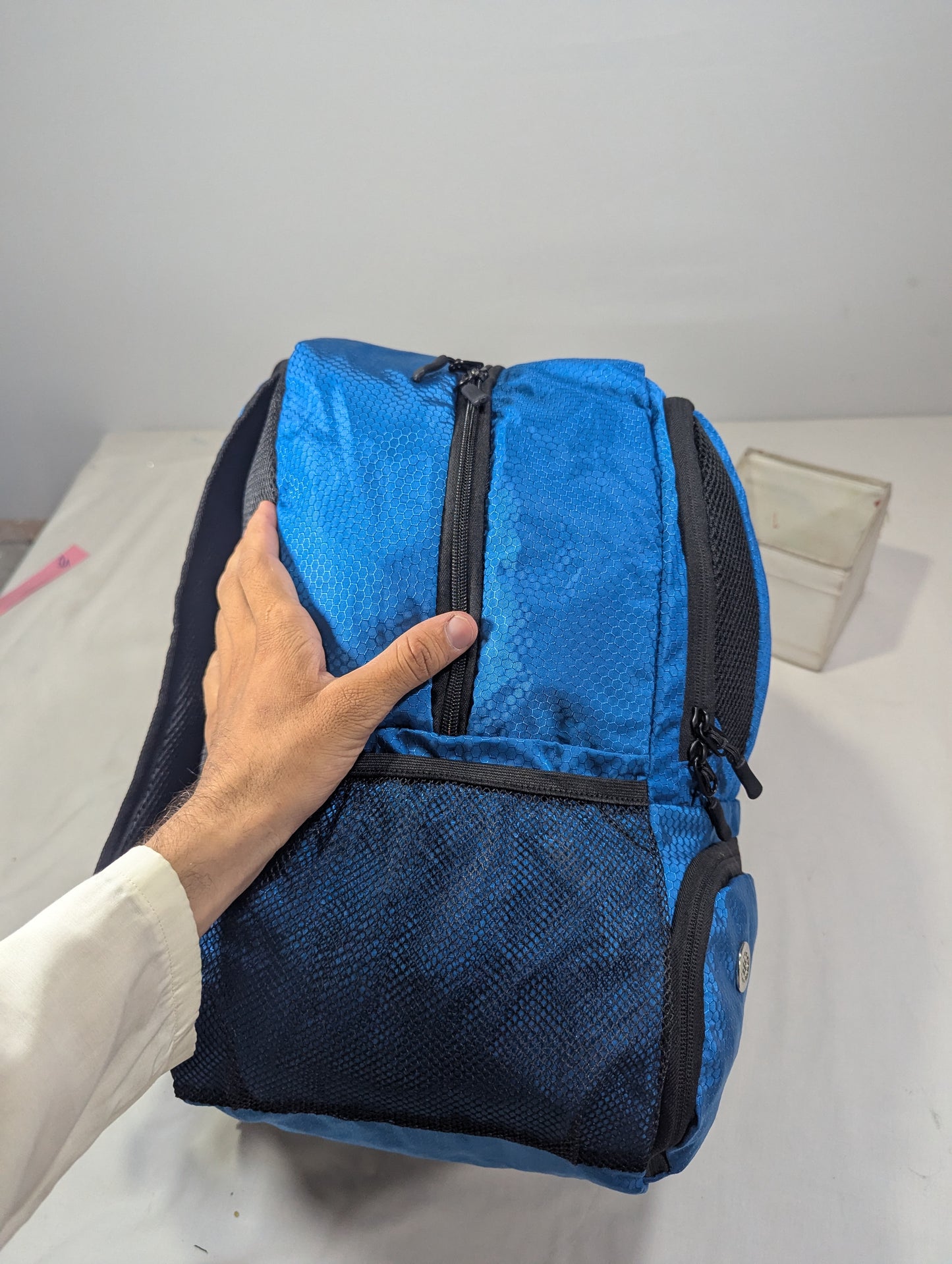 Preloved USA Lot Colorful light weight Backpack