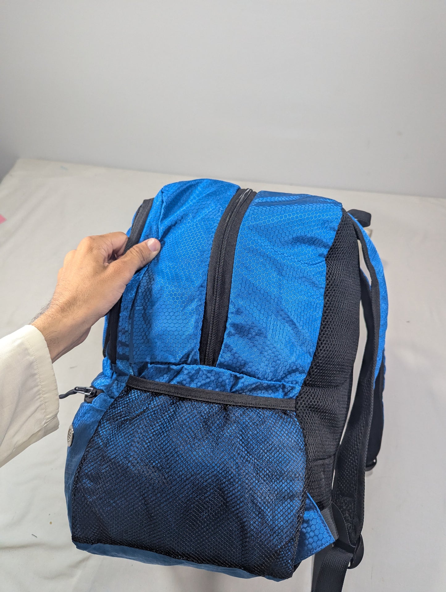 Preloved USA Lot Colorful light weight Backpack
