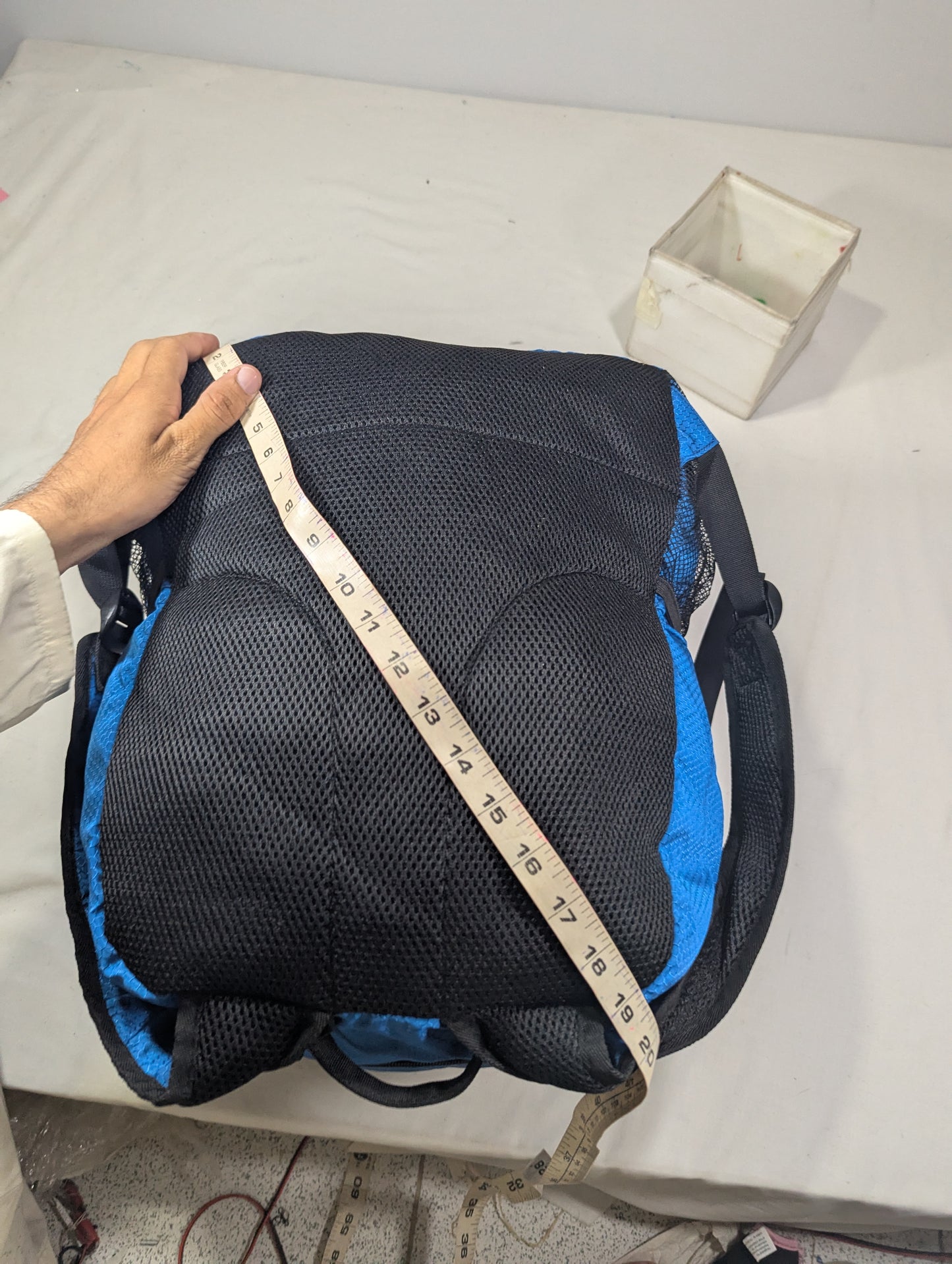 Preloved USA Lot Colorful light weight Backpack