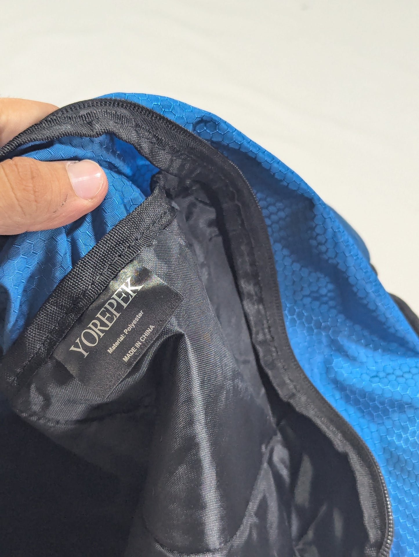 Preloved USA Lot Colorful light weight Backpack
