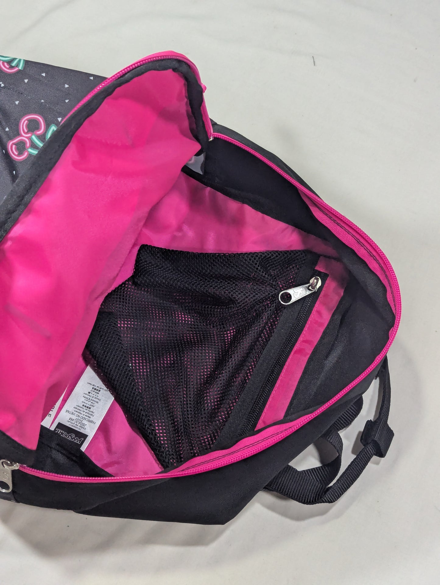 Jan Sport Preloved USA Lot Fashion Backpack