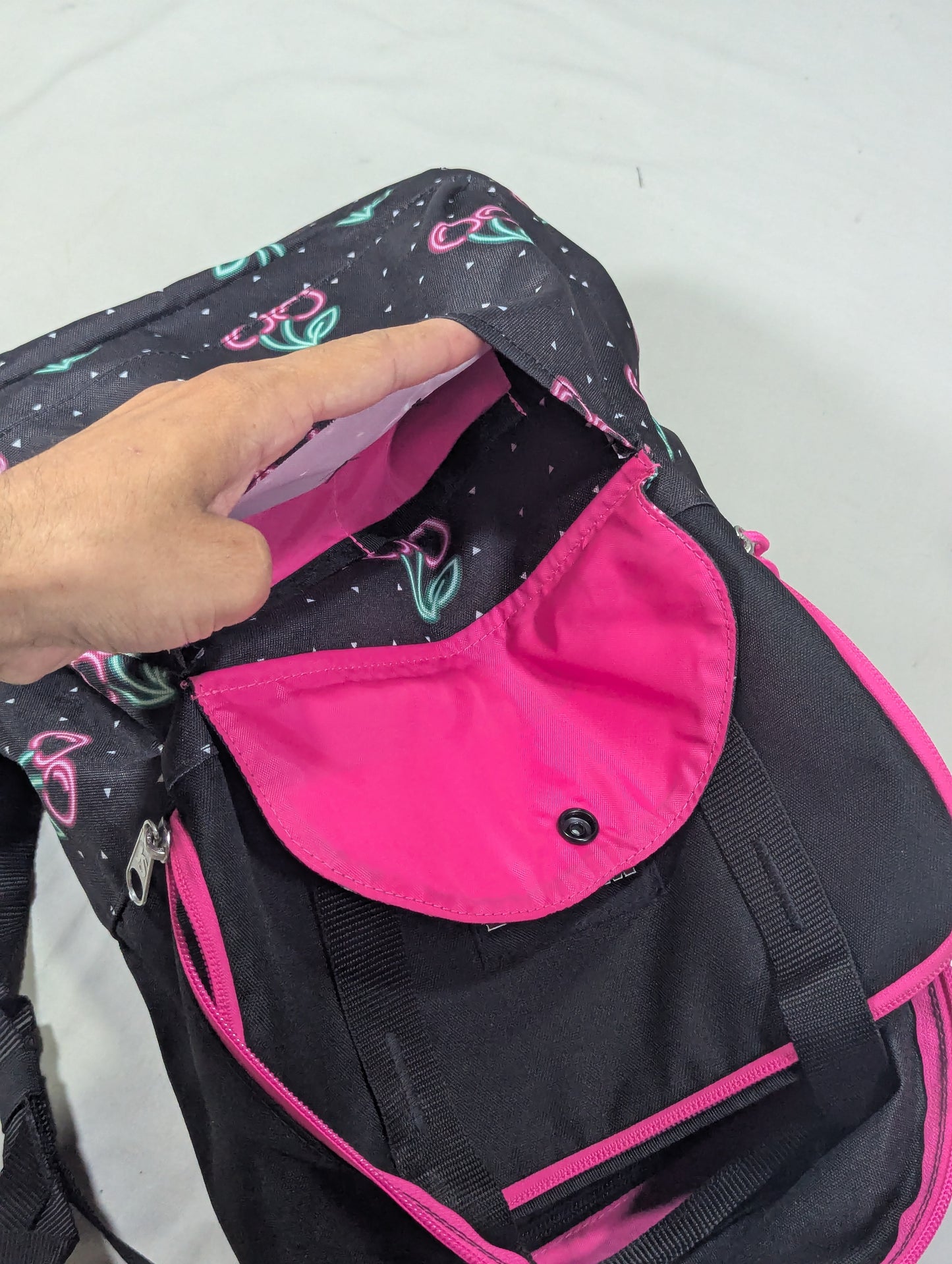 Jan Sport Preloved USA Lot Fashion Backpack