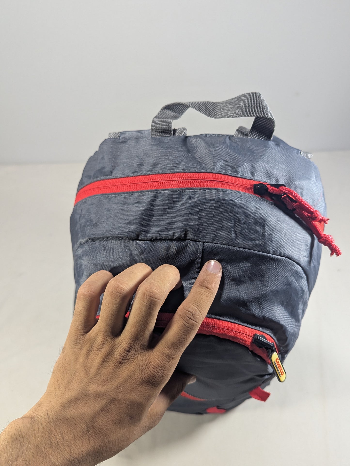 Foldable bag Preloved USA Lot light U25