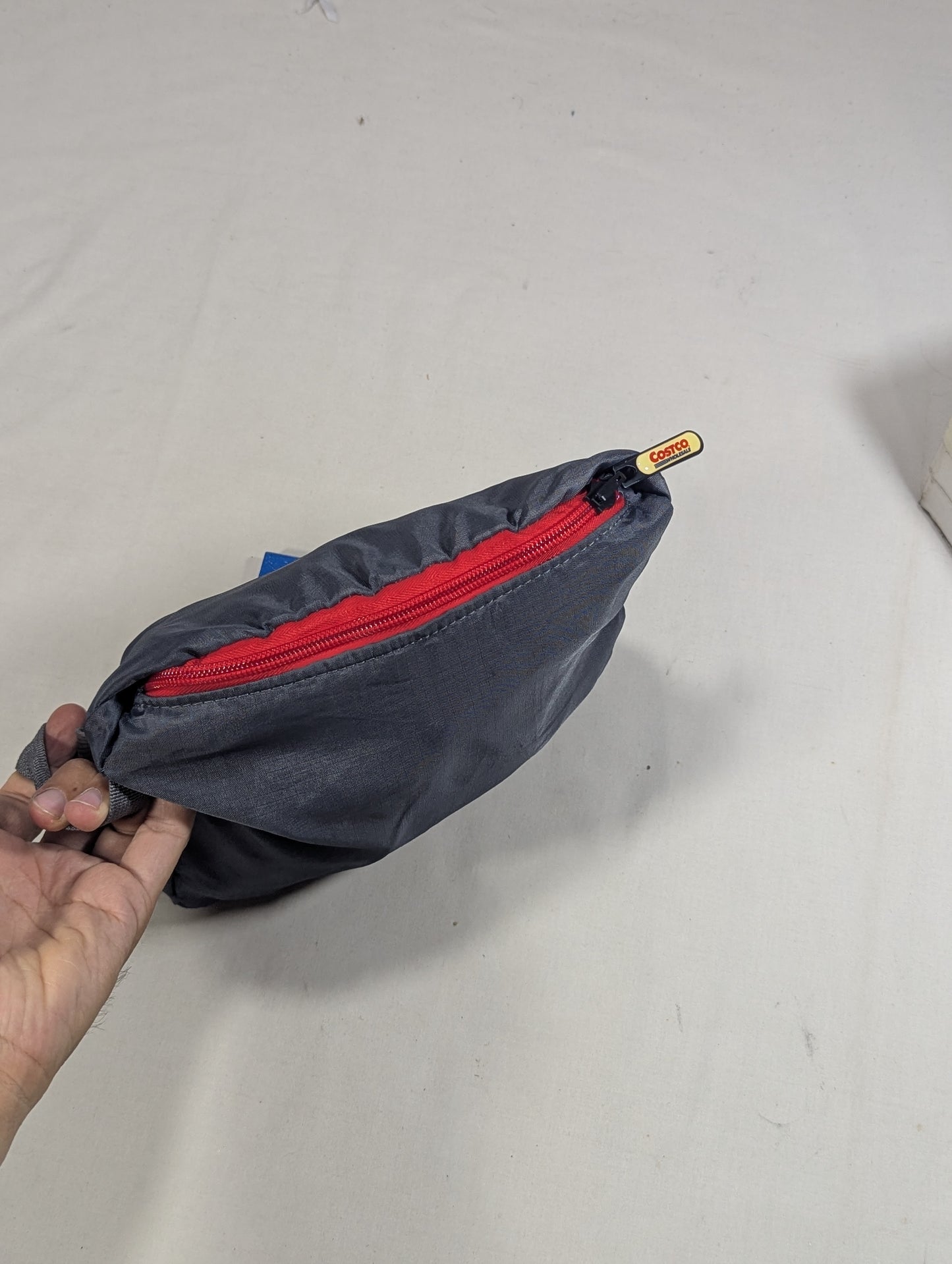 Foldable bag Preloved USA Lot light U25